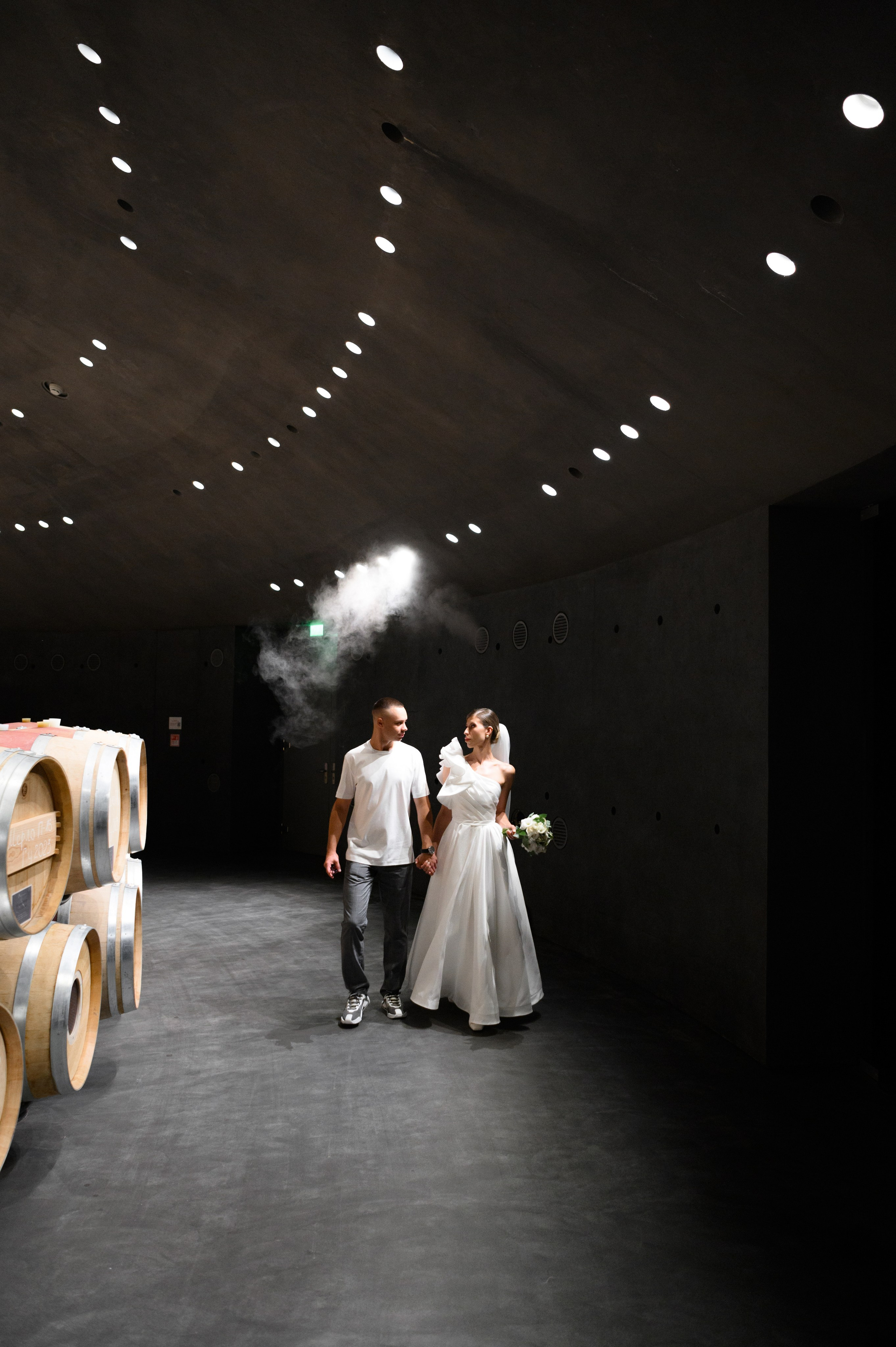 Каролина и Влад (Mriya Wine park). Свадебный фотограф. Крым и дальше!