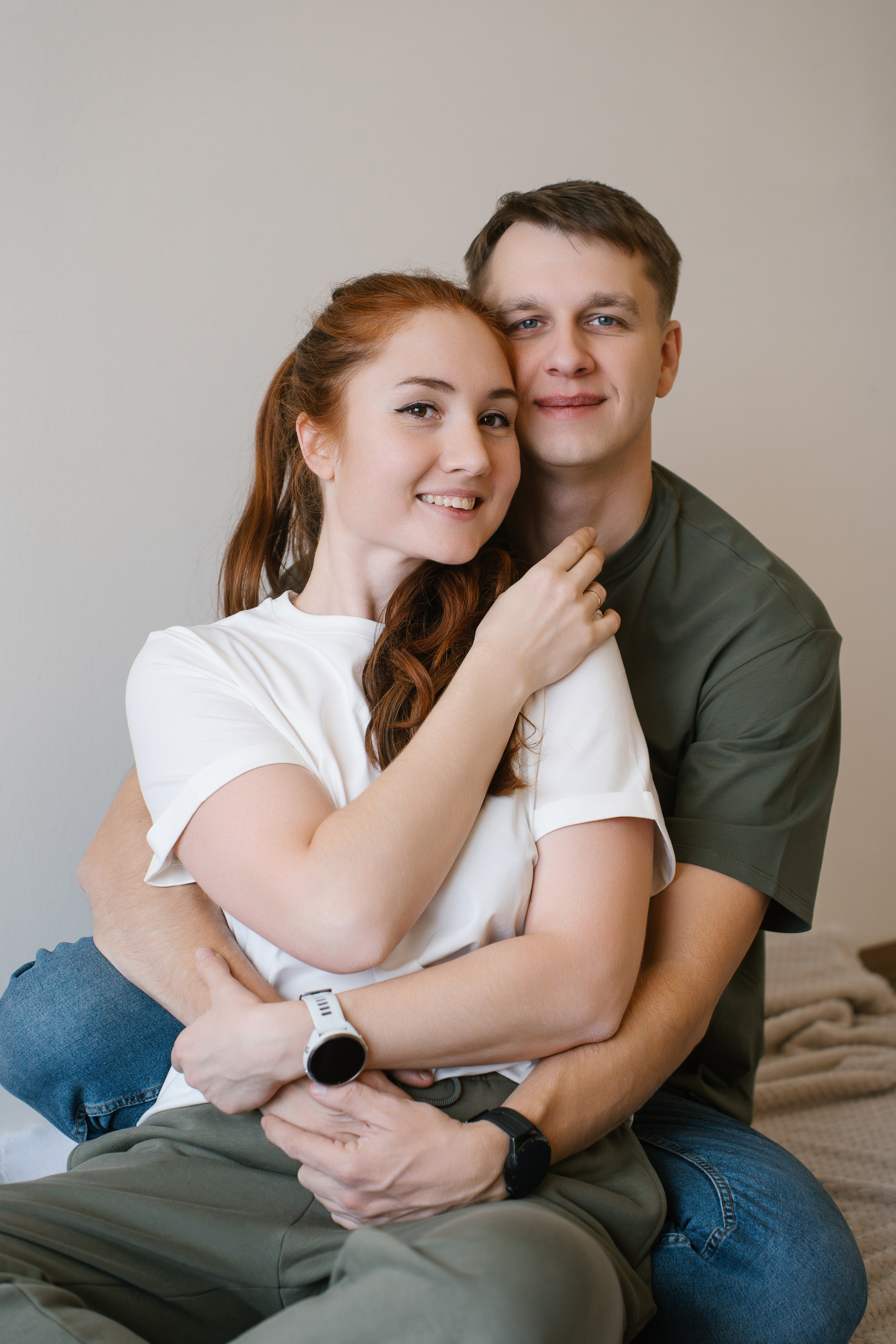 Домашняя съемка. Свадебный и семейный фотограф Кокушева Юлия Нижний Новгород