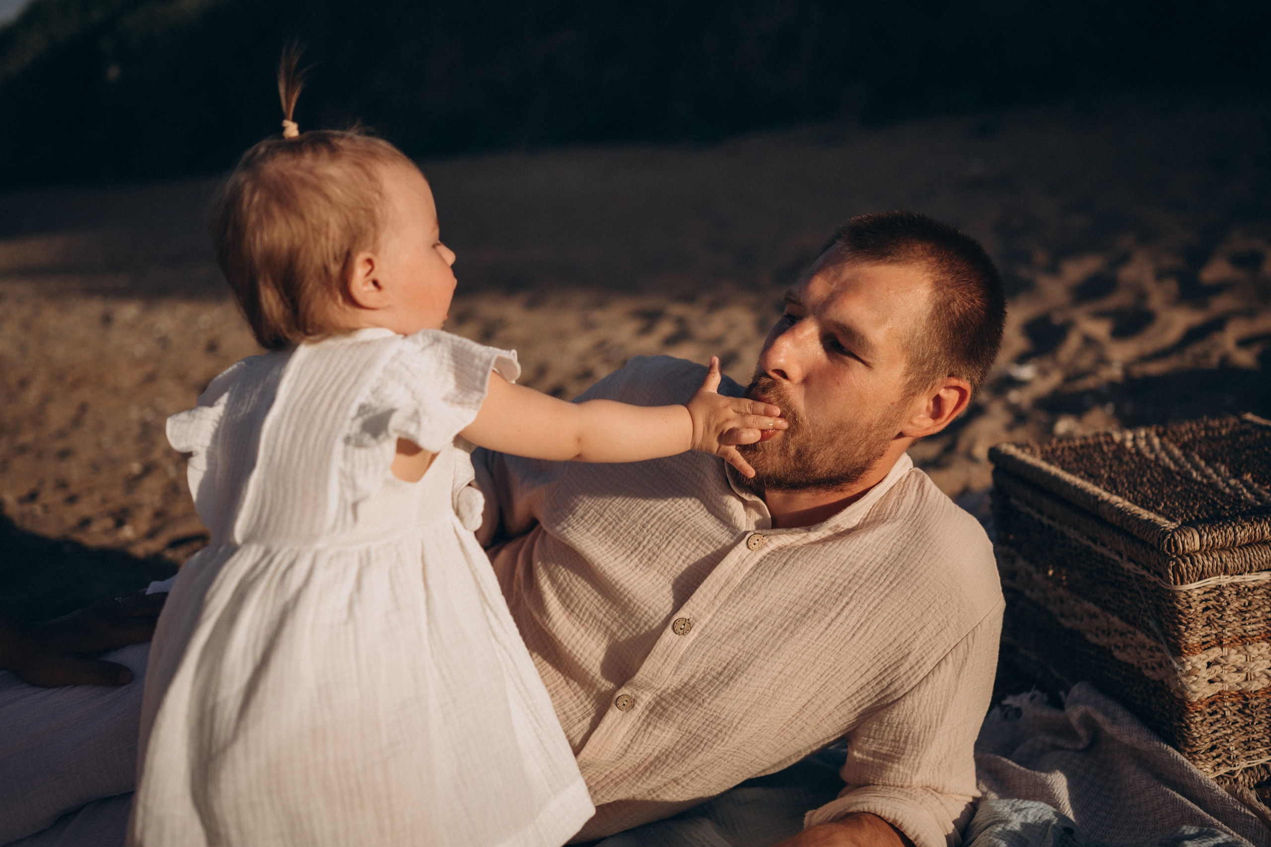 Эдуард, Юлия и Яся. Фотограф Горбенко Анна