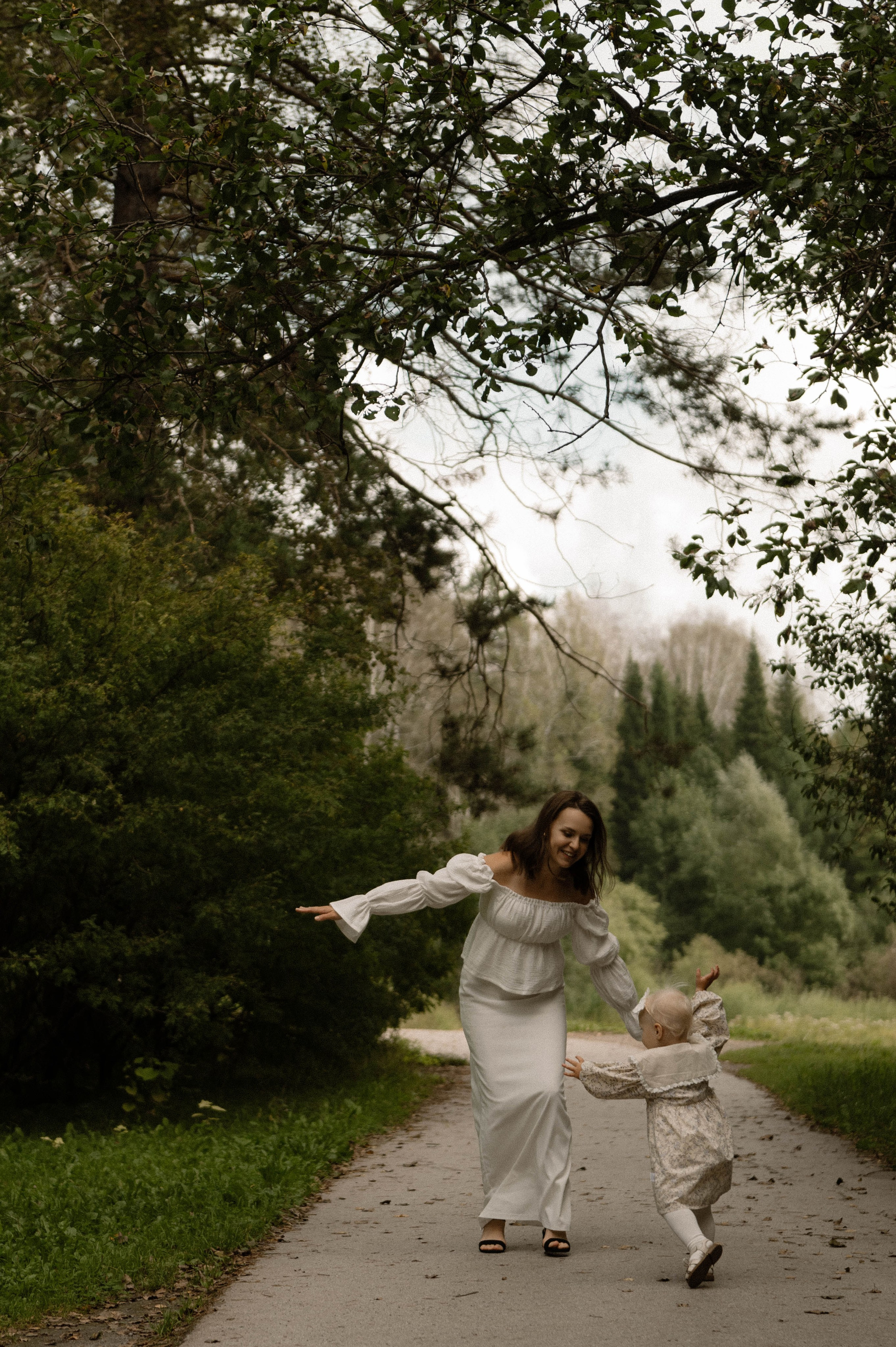 Семейная съемка. Фотограф Ширмер Юлия