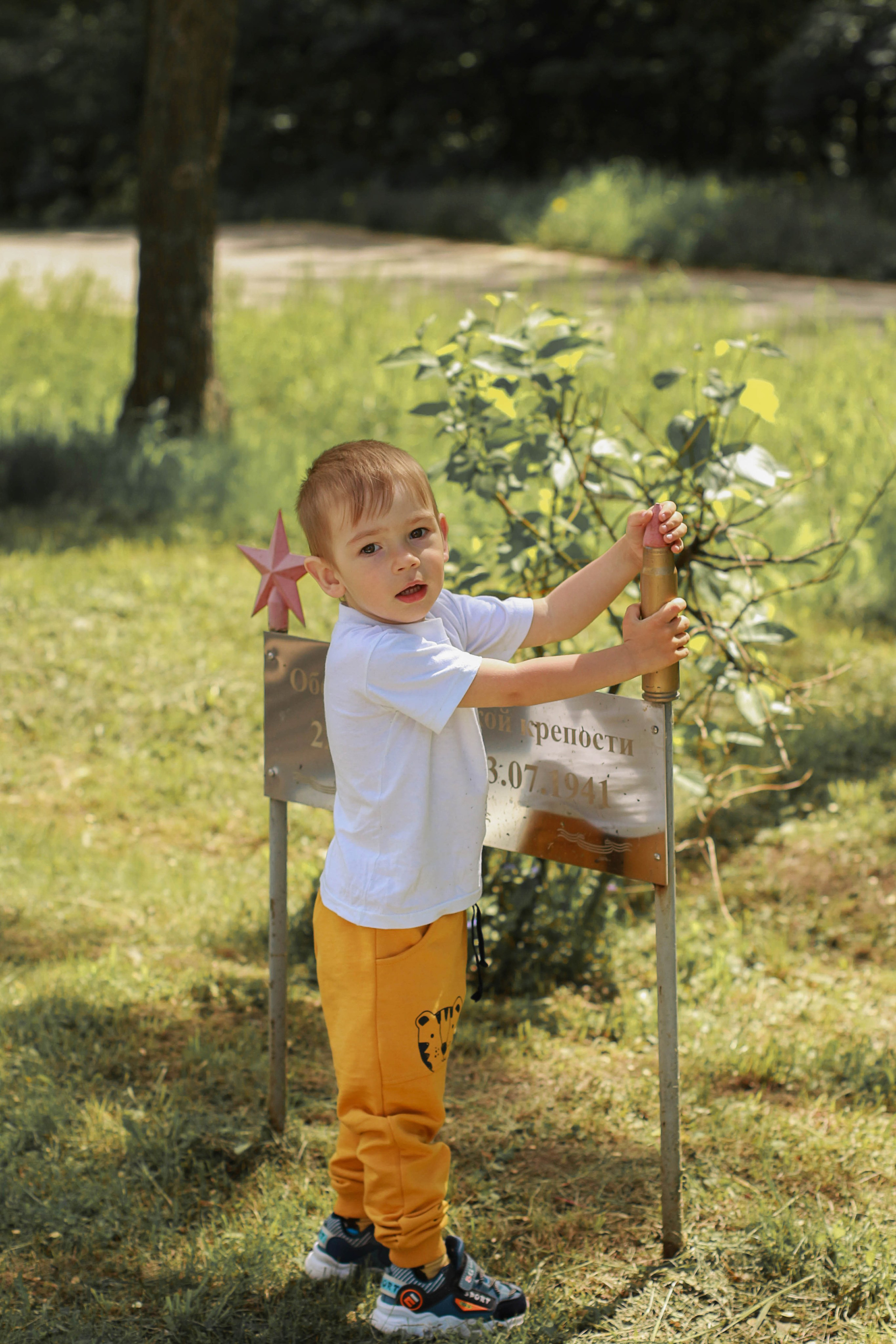 Семейная прогулка. Свадебный и семейный фотограф в Рязани Анастасия