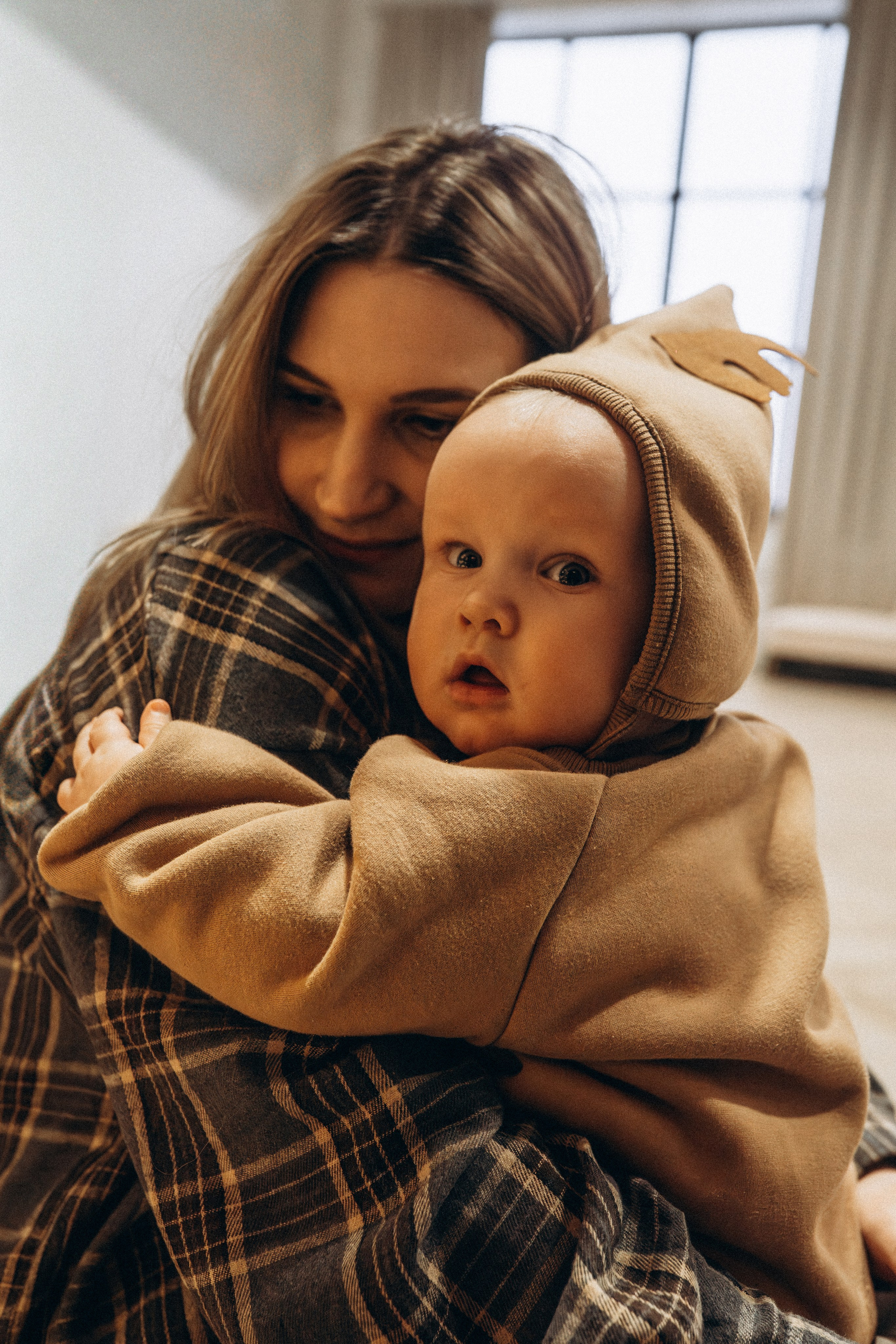 Новогодний Макар. Семейный фотограф в Челябинске