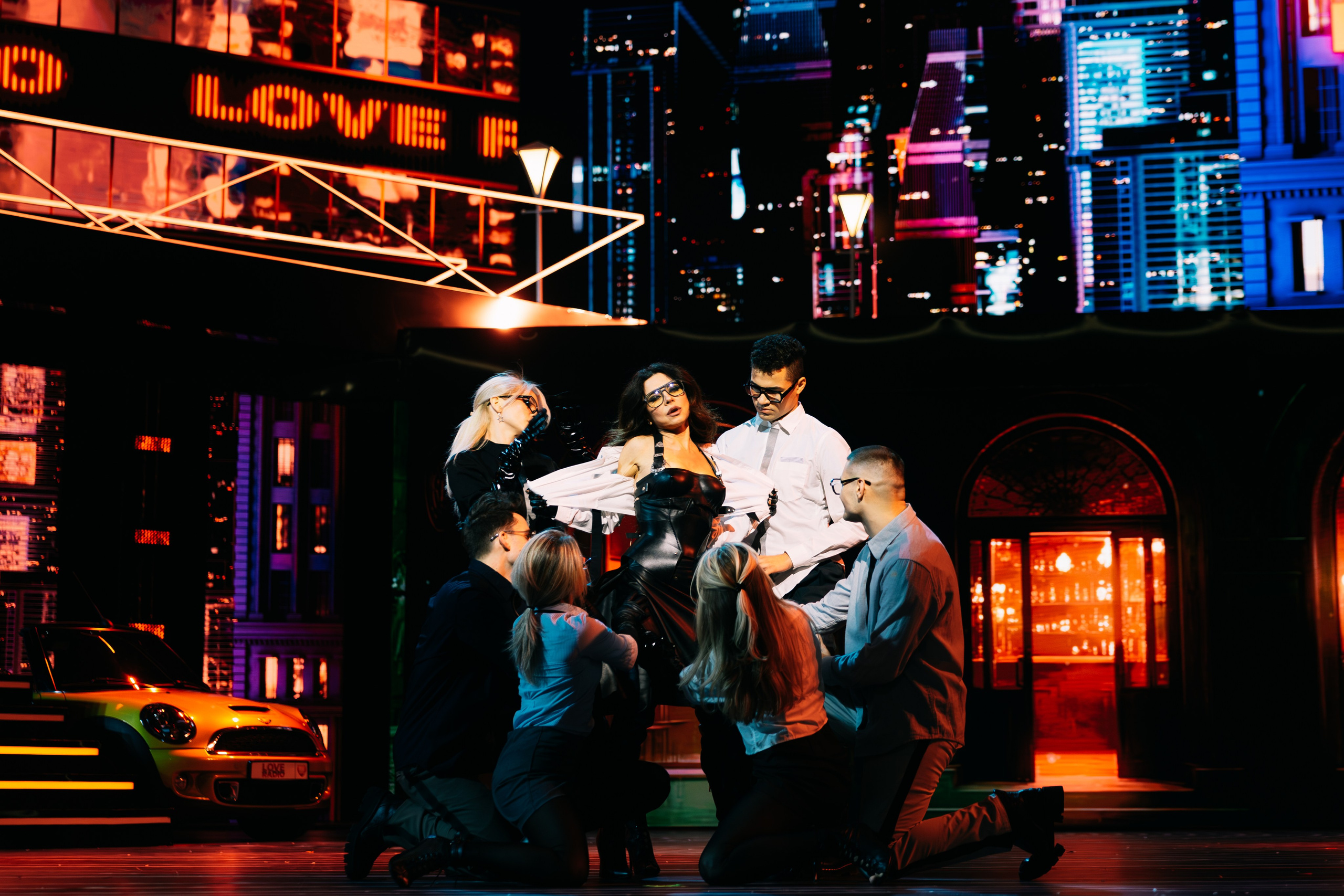 BIG LOVE SHOW _ МОСКВА. Концертный и репортажный фотограф в Москве и Санкт-Петербурге Мария