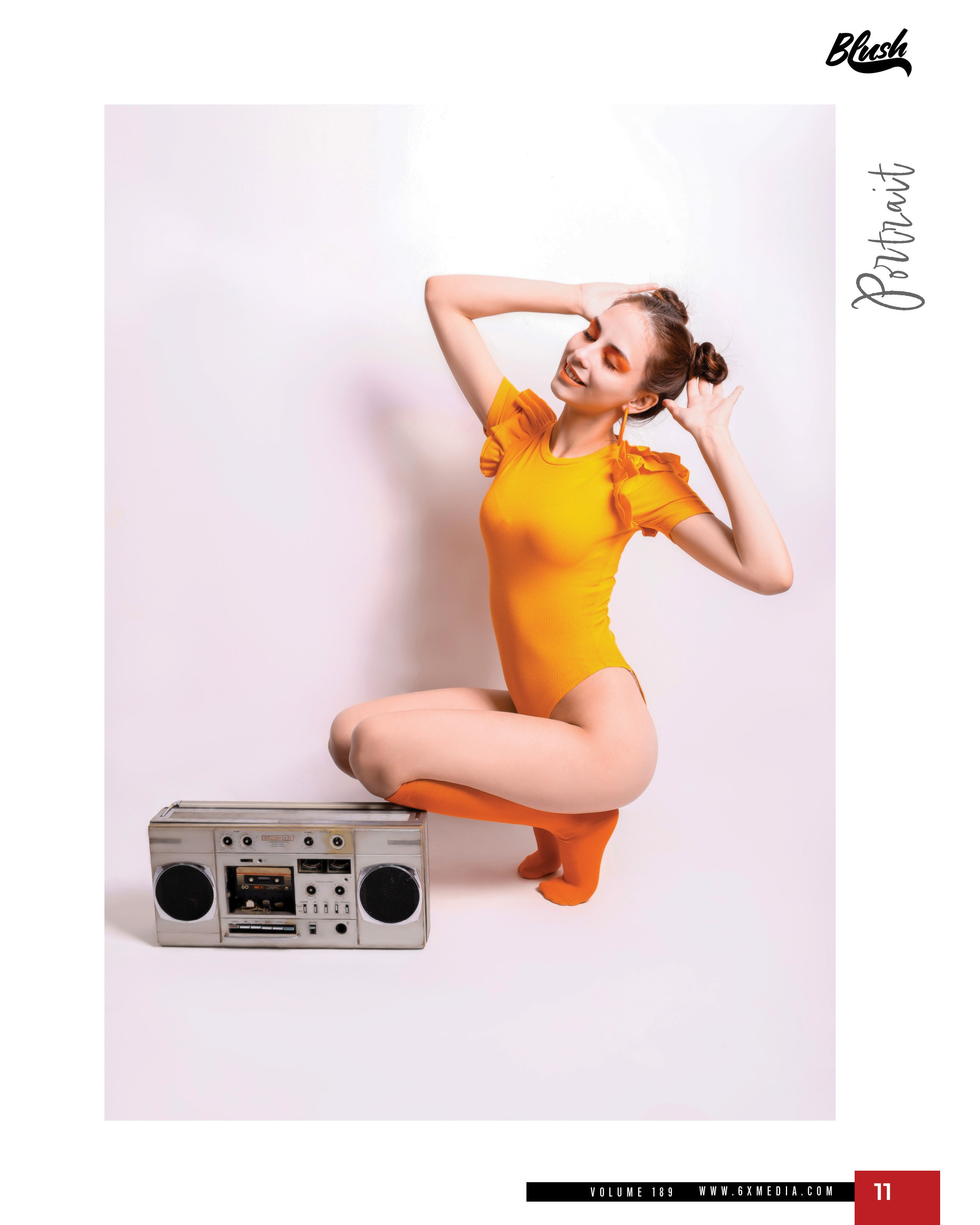 Мои фото в журналах. Фотограф в Самаре