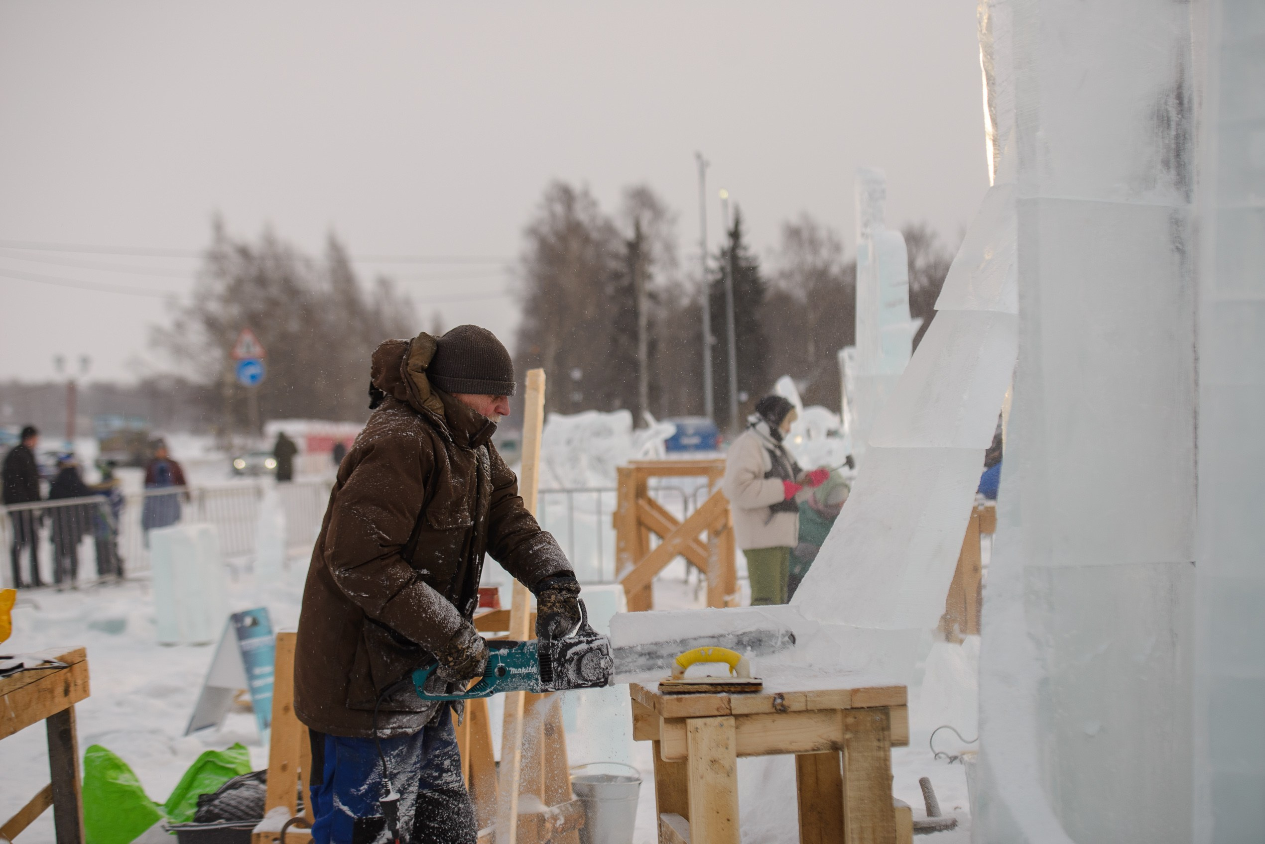 Гиперборея 2024. Предметный фотограф в Петрозаводске Дибров Николай