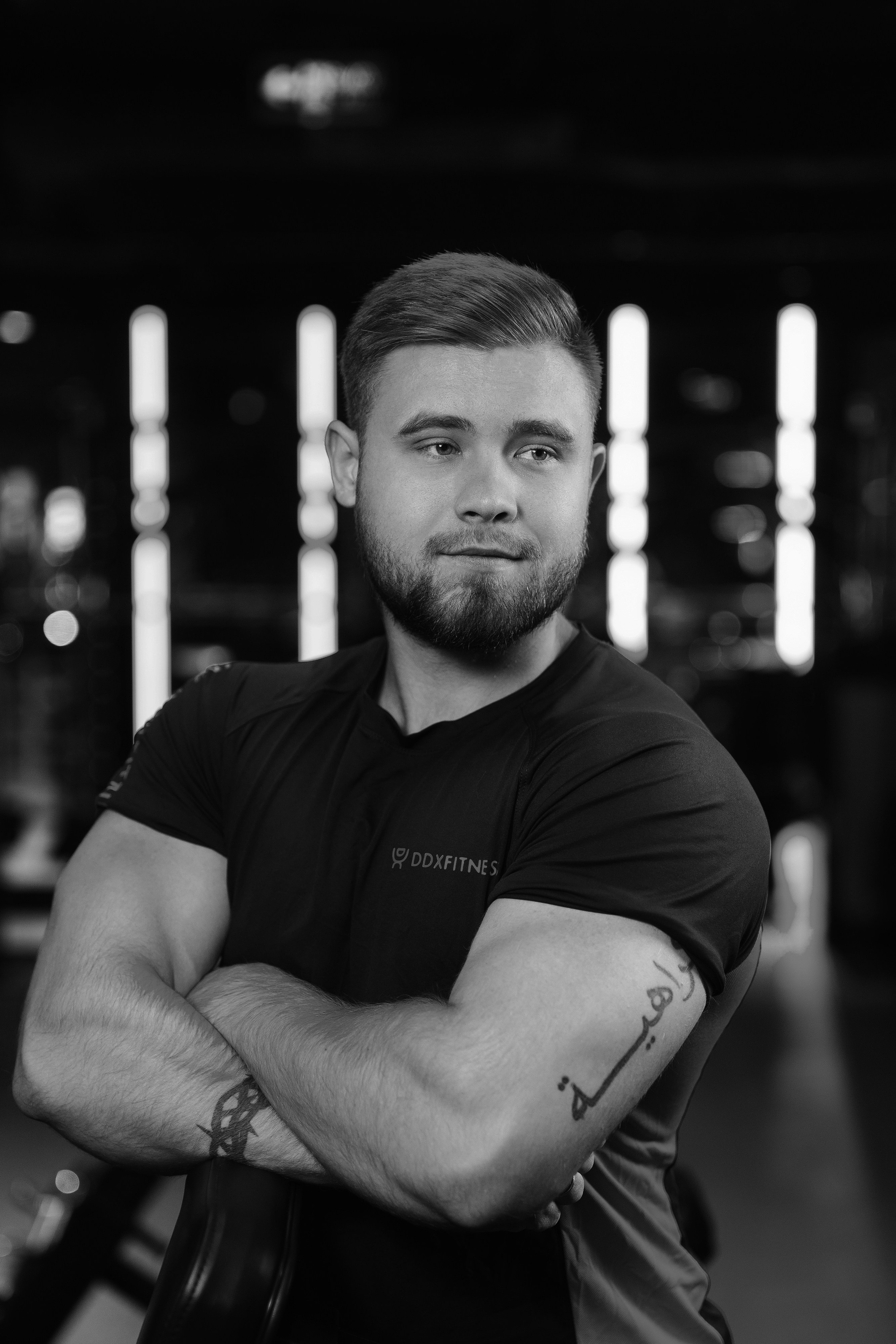 DDX Fitness. Фотограф Хабаровск