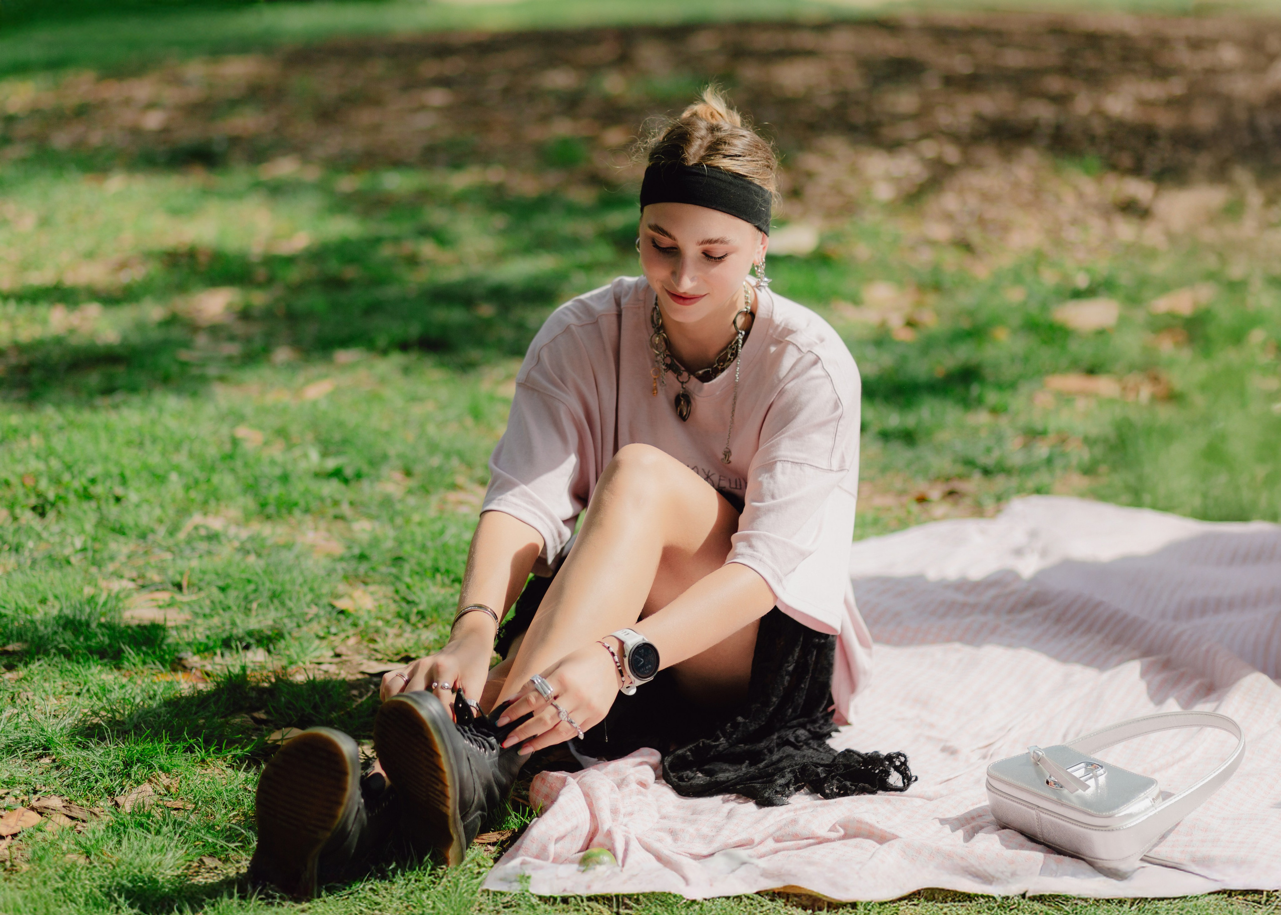 Morning Tea & Sunshine. Barbara Isaeva