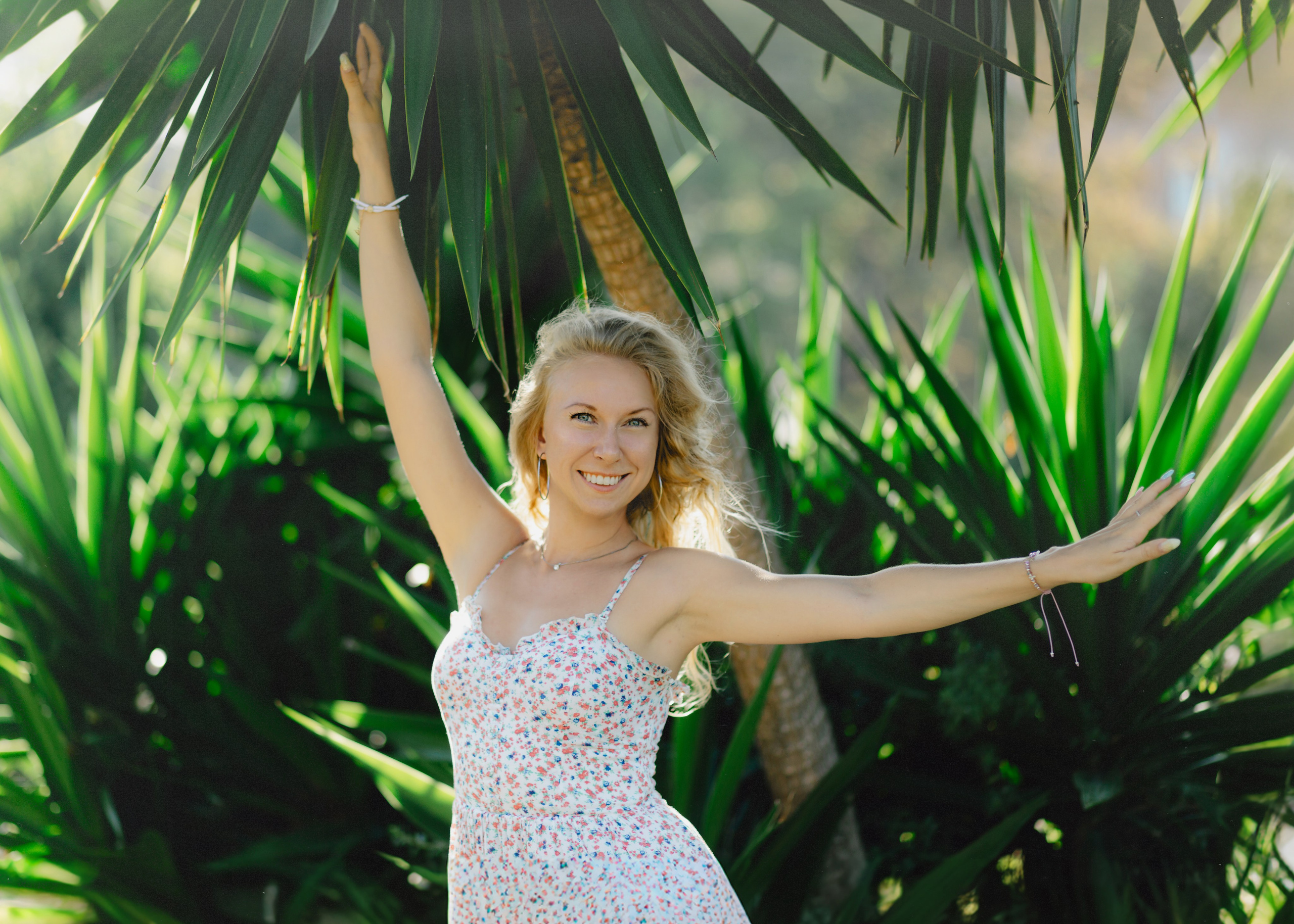 Joyful Anastasia. Barbara Isaeva