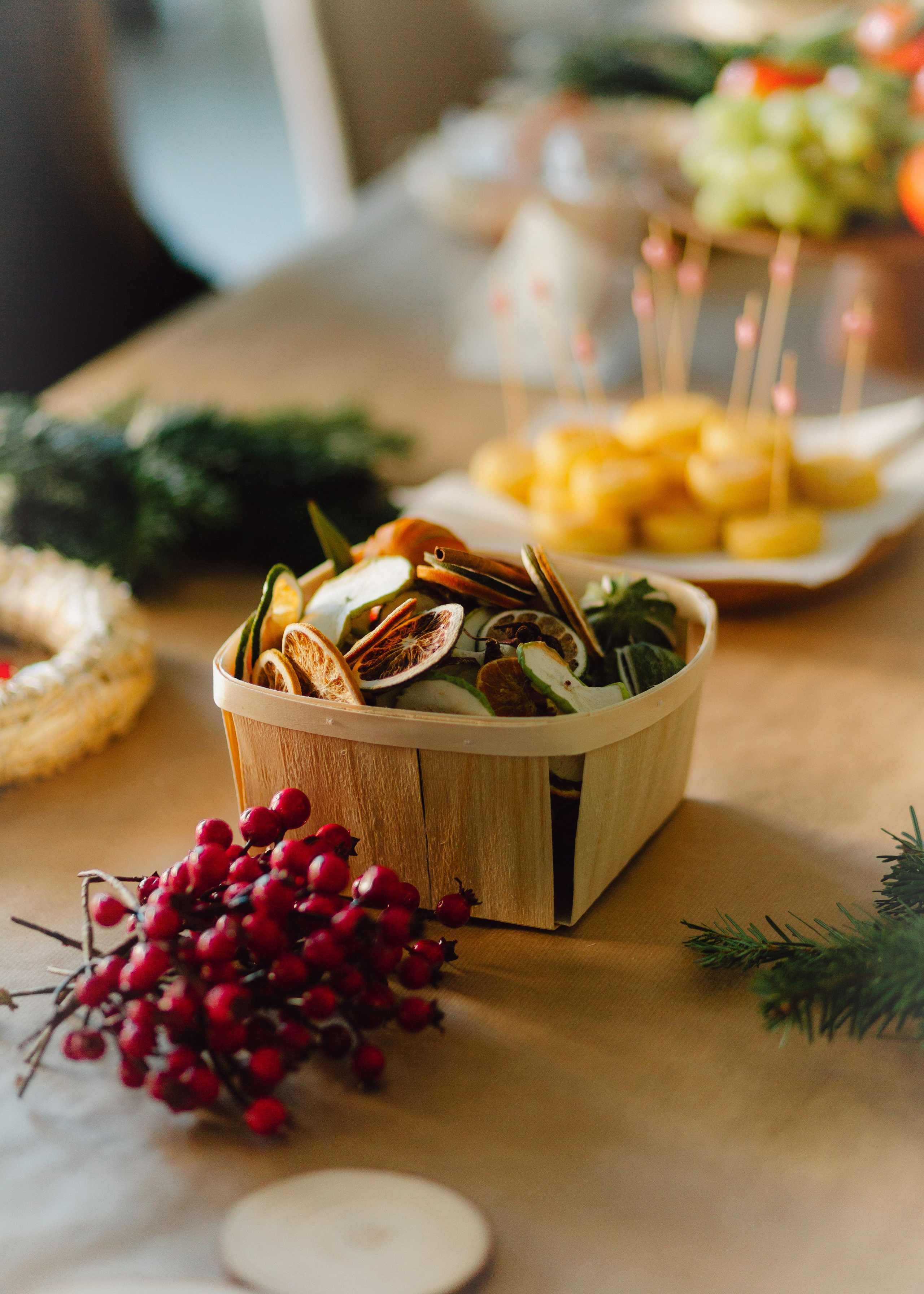 Christmas Workshop. Barbara Isaeva