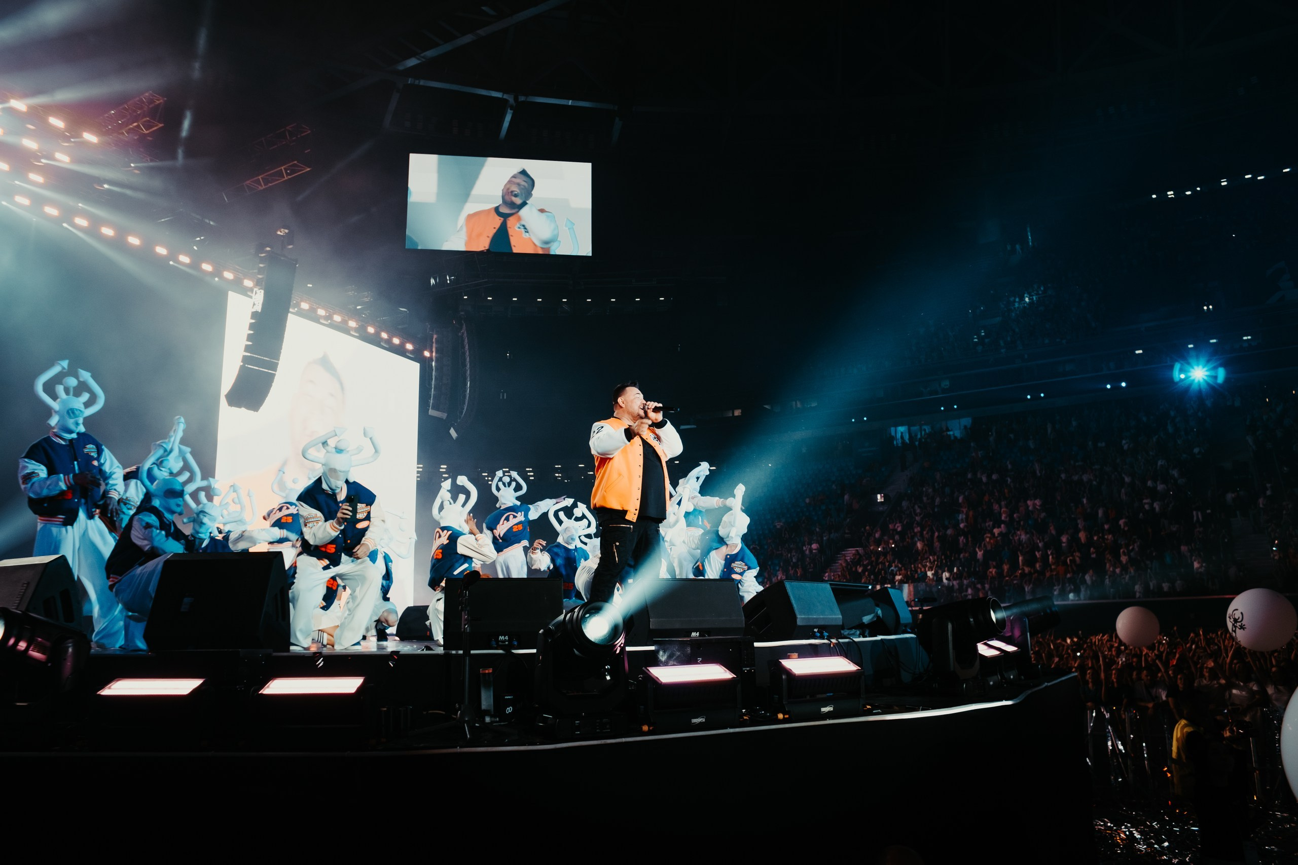 Руки Вверх!. Концертный фотограф в Санкт-Петербурге