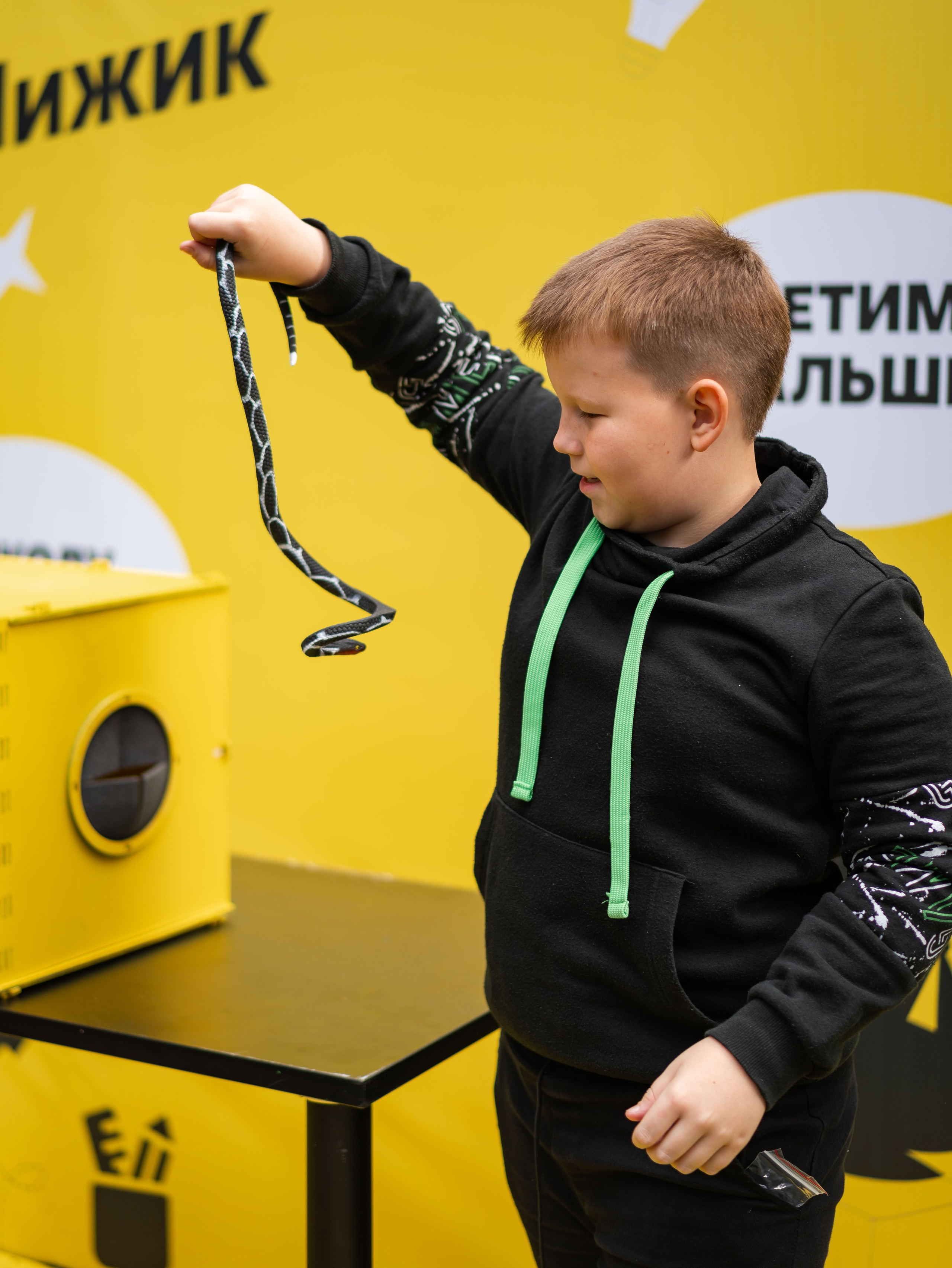 День знаний вместе с чижиком. Фотограф Москва