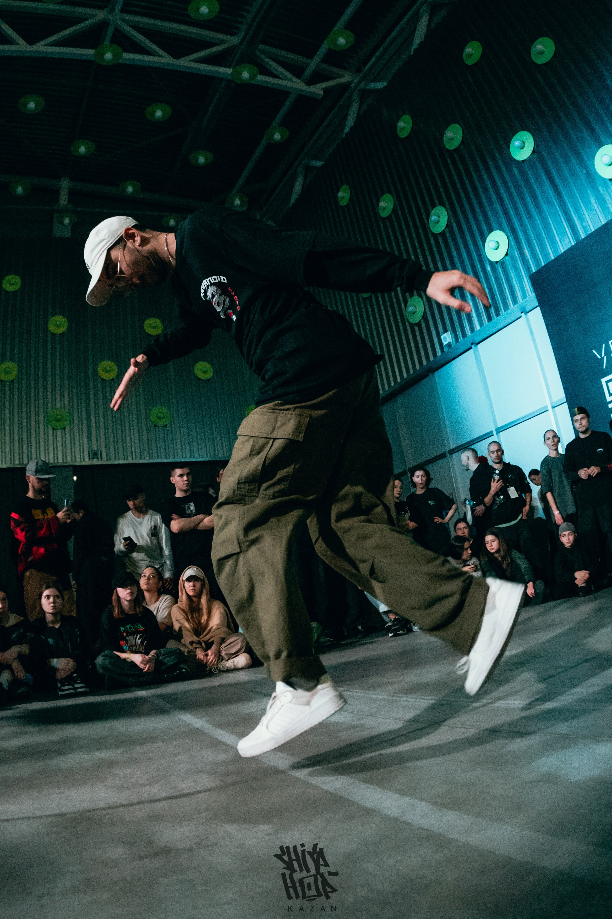 HIP HOP KAZAN 2024. Главная