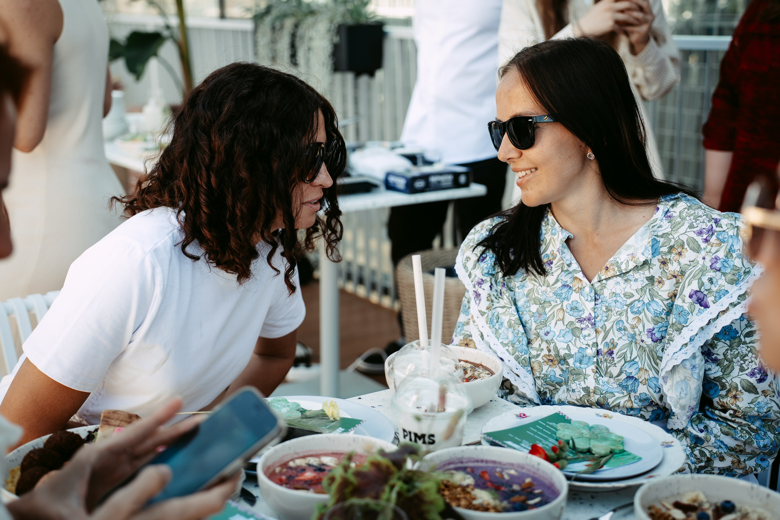 Завтрак для блогеров на Московском рынке. Главная