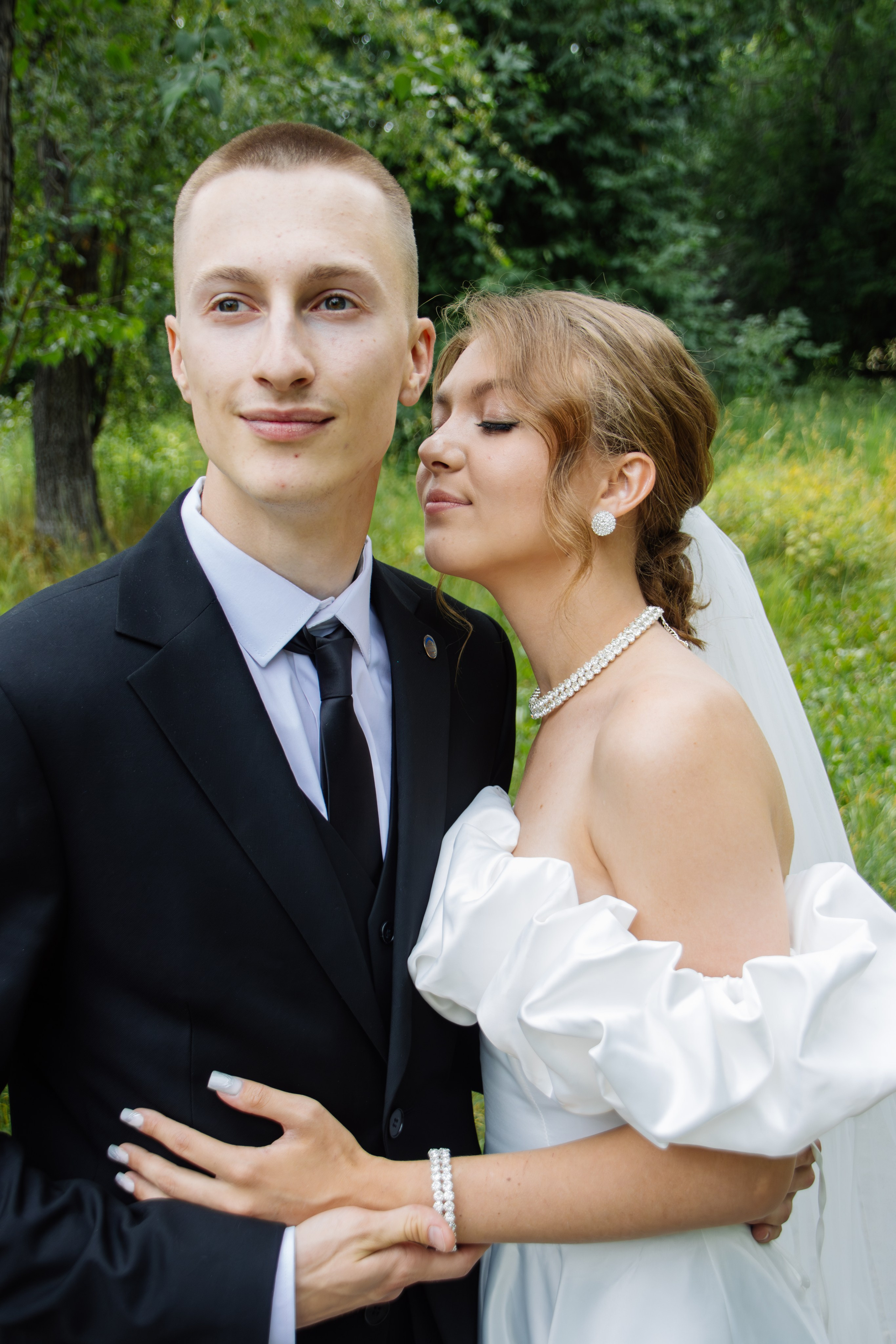 Кирилл & Дарья. Свадебный фотограф в Иркутске Бобылев Никита