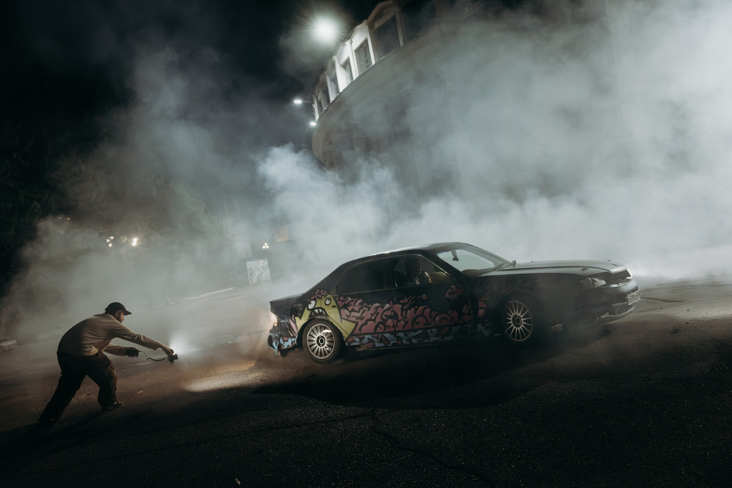 Tok Impulse — ASIAN DRIFT. Свадебный и Репортажный фотограф в Иркутске Бобылев Никита