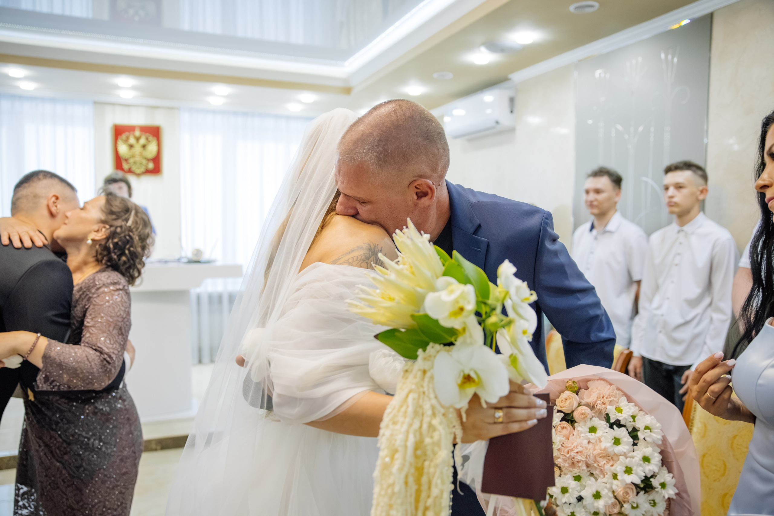 Тимур & Елизавета. Свадебный и Репортажный фотограф в Иркутске Бобылев Никита
