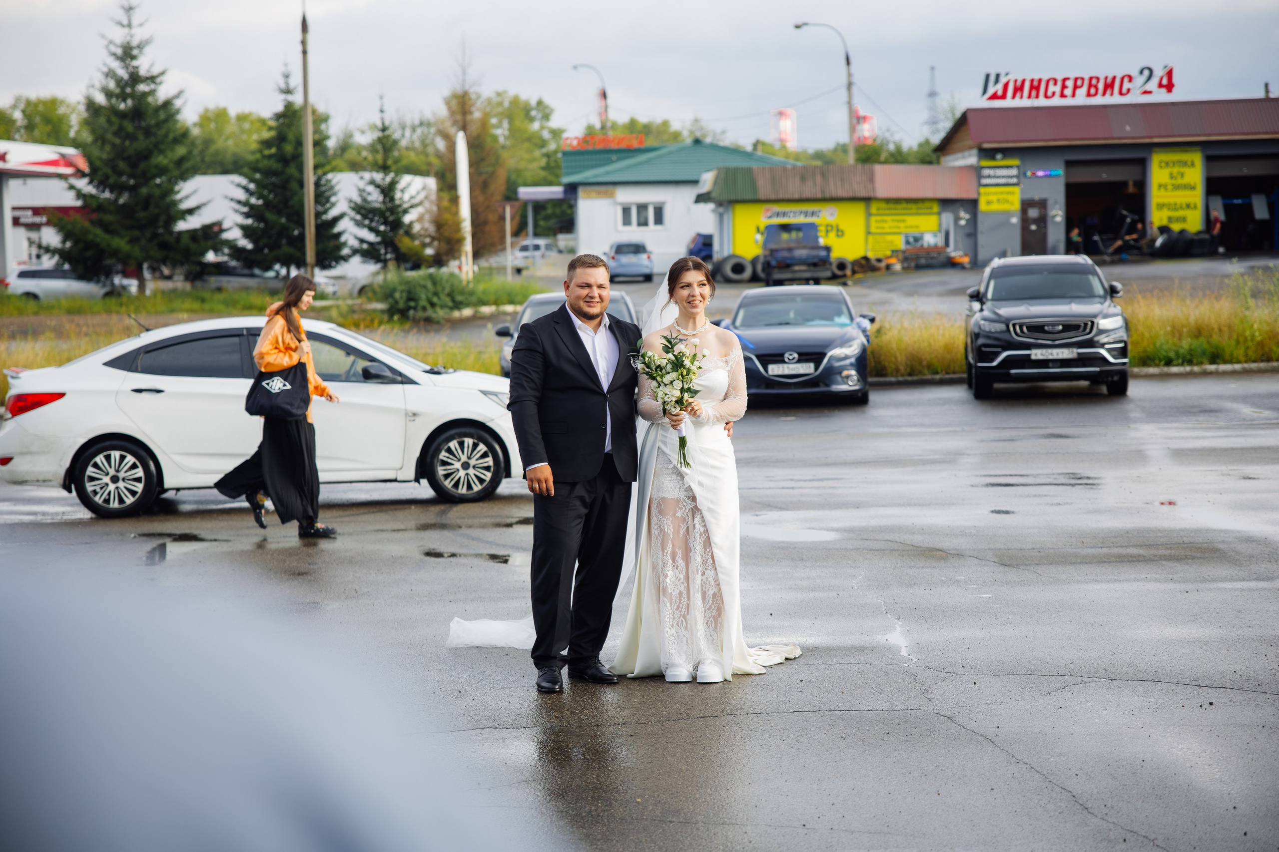 Душа мое Души. Свадебный и Репортажный фотограф в Иркутске Бобылев Никита