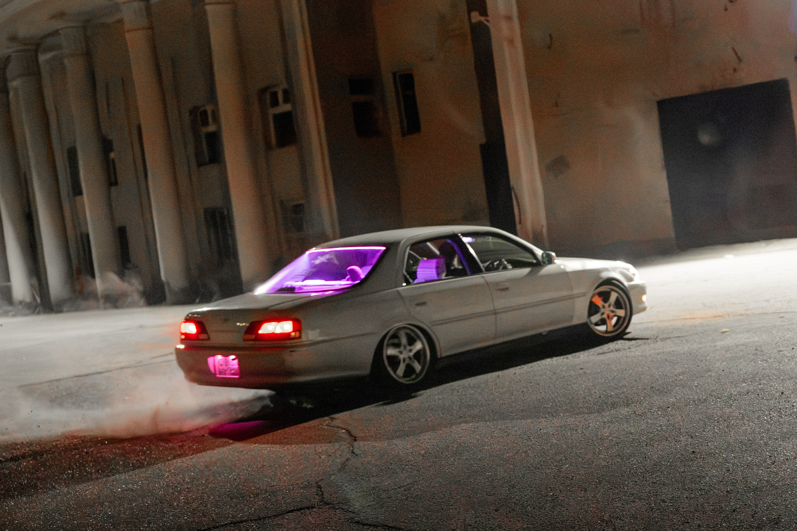 Tok Impulse — ASIAN DRIFT. Свадебный и Репортажный фотограф в Иркутске Бобылев Никита