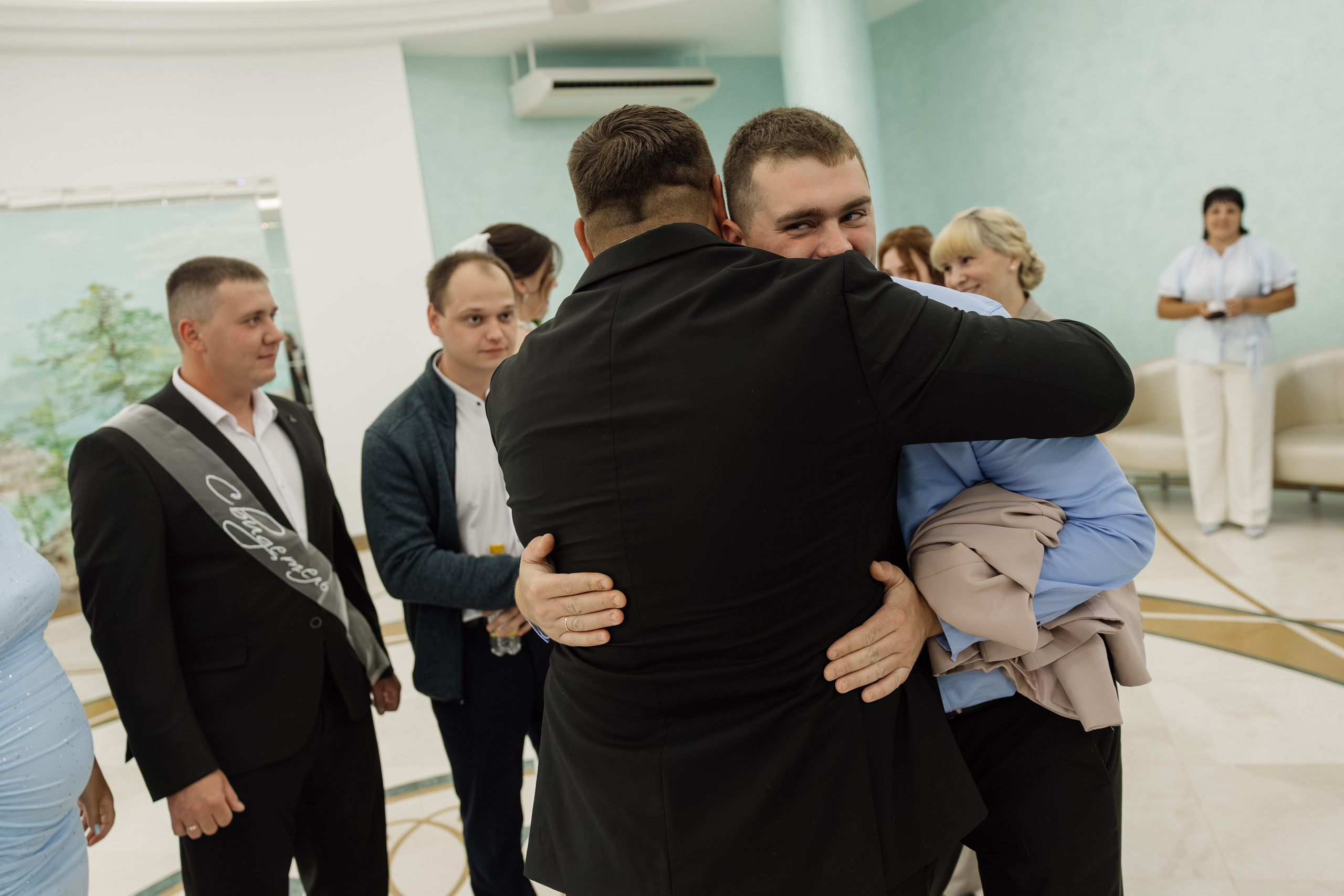 Душа мое Души. Свадебный и Репортажный фотограф в Иркутске Бобылев Никита