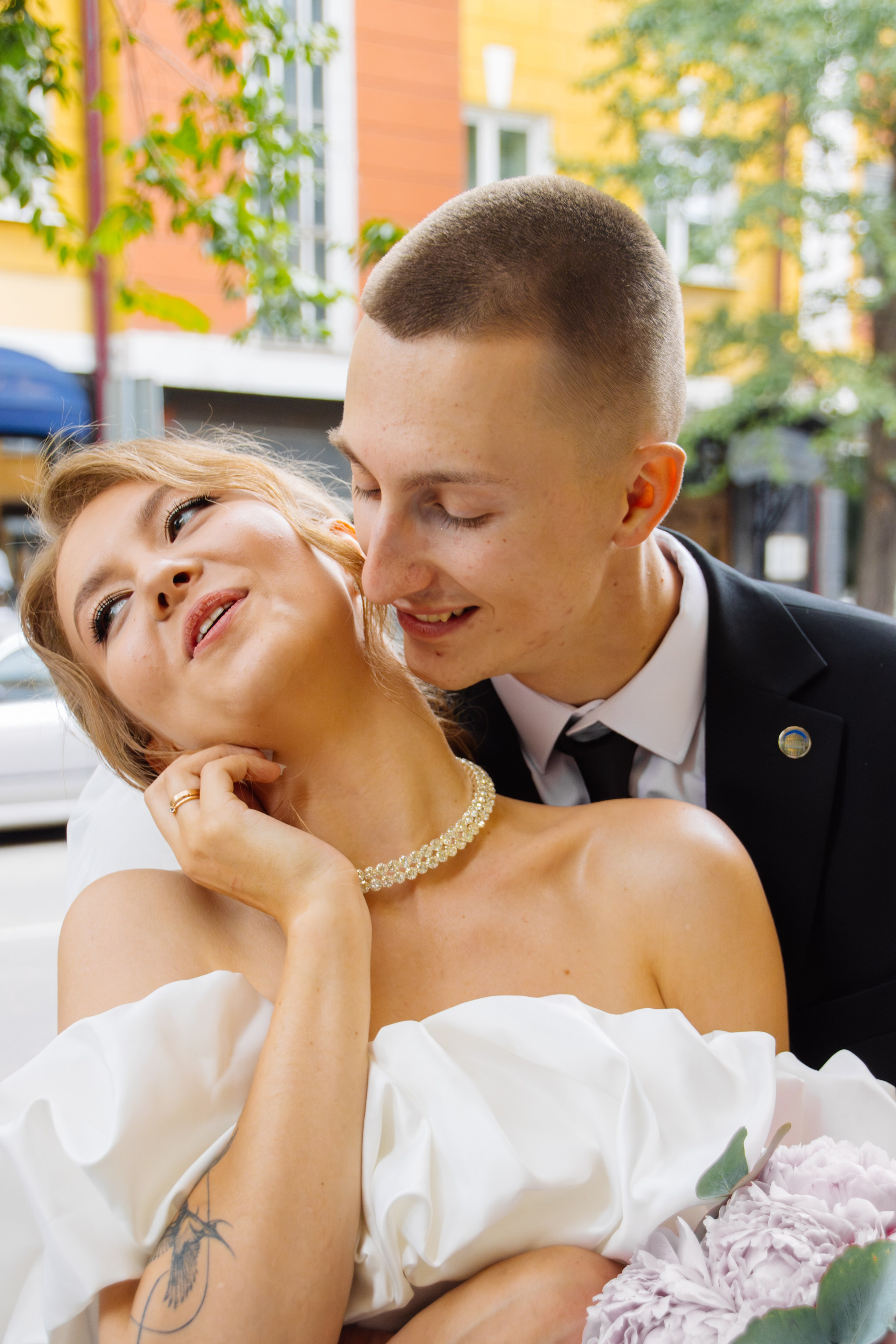 Кирилл & Дарья. Свадебный фотограф в Иркутске Бобылев Никита