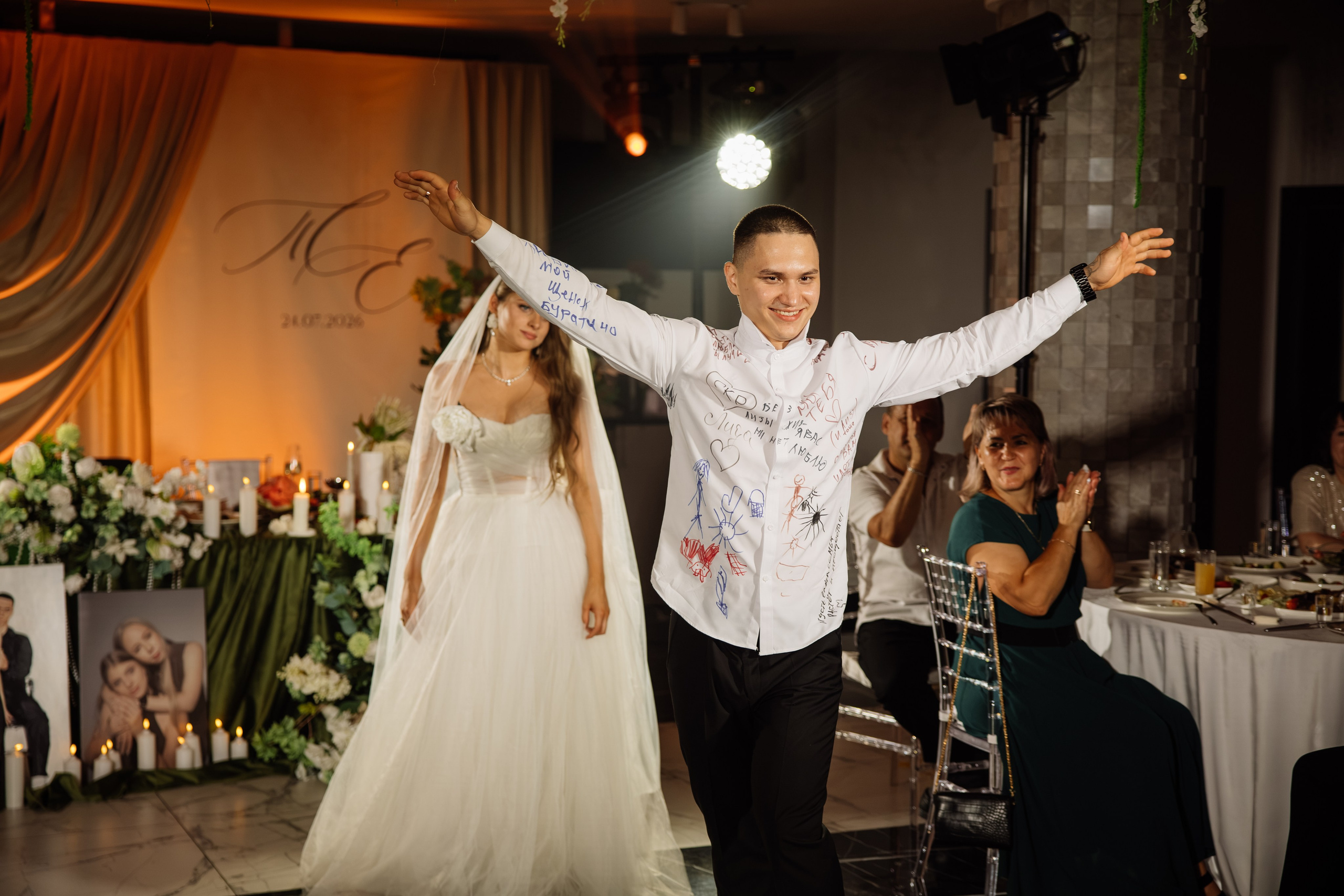 Тимур & Елизавета. Свадебный и Репортажный фотограф в Иркутске Бобылев Никита