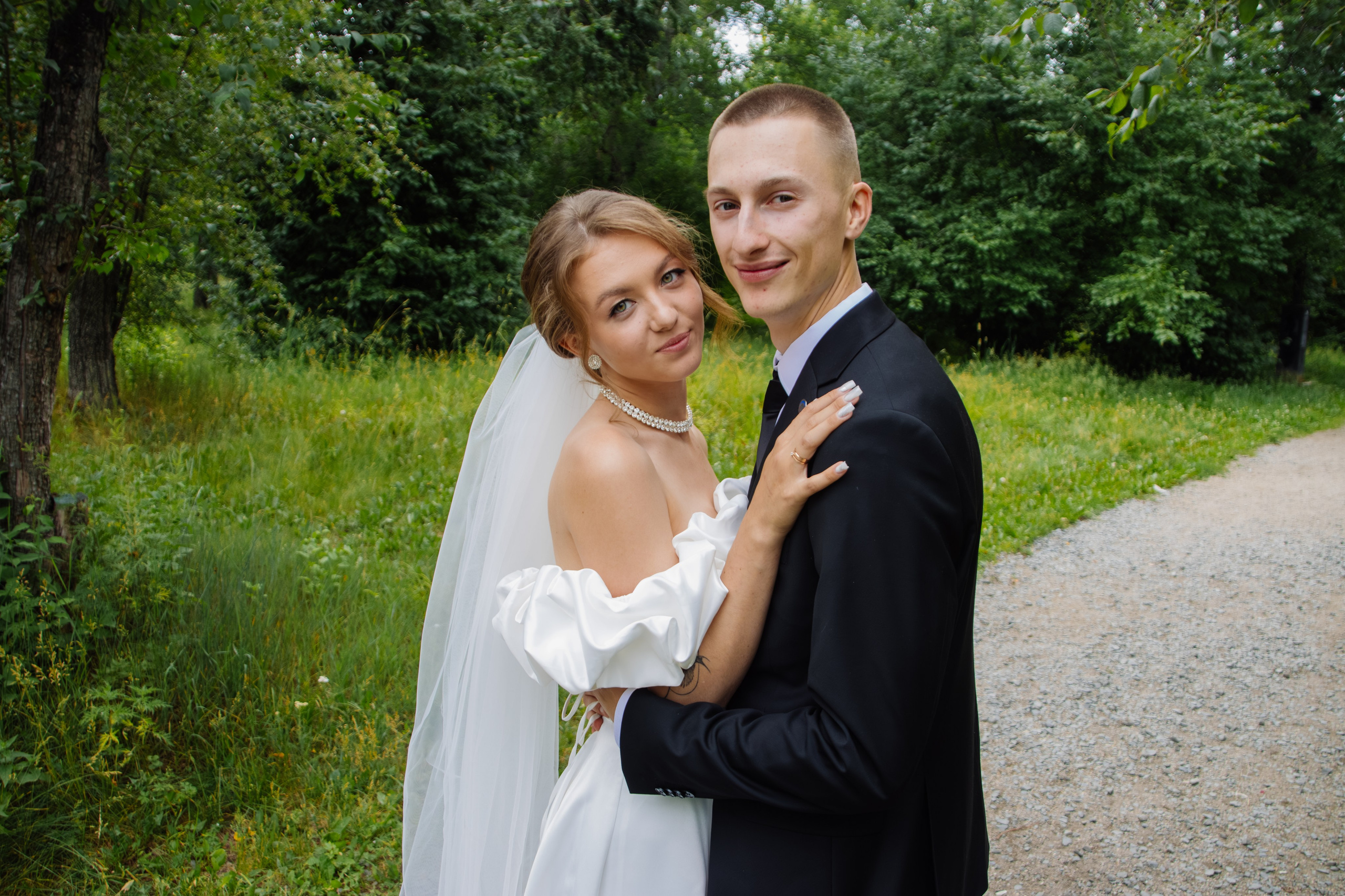 Кирилл & Дарья. Свадебный фотограф в Иркутске Бобылев Никита