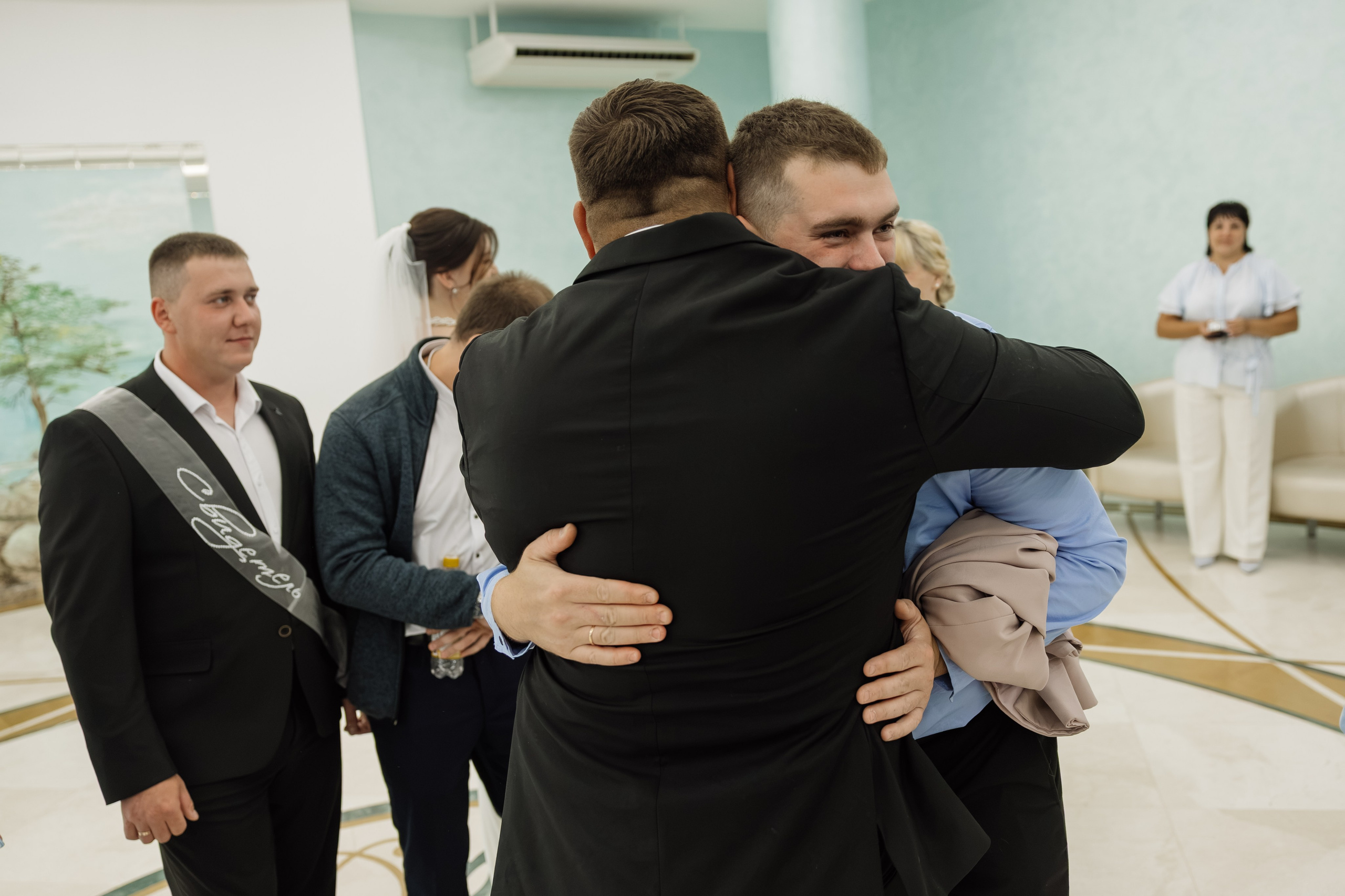 Душа мое Души. Свадебный и Репортажный фотограф в Иркутске Бобылев Никита