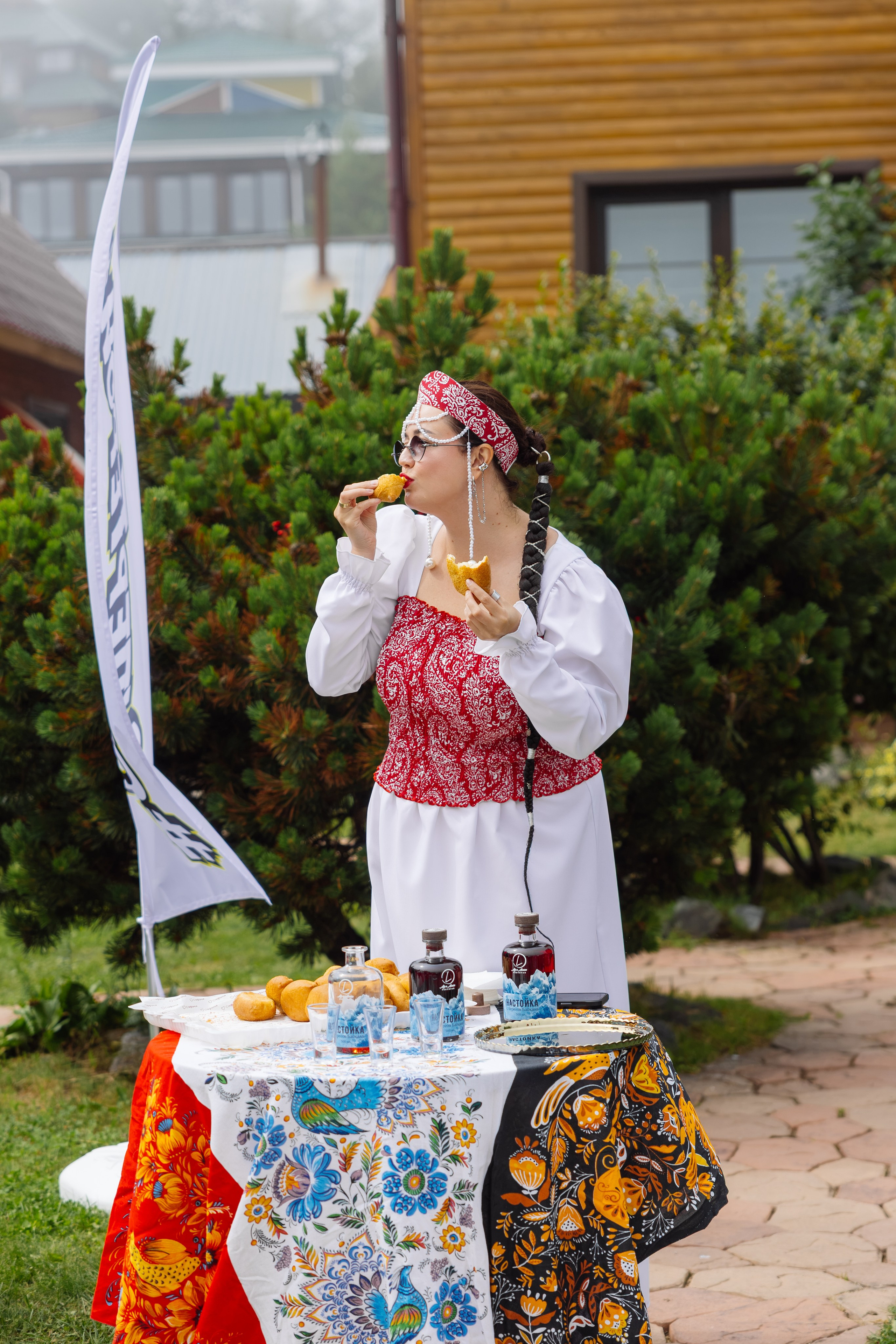 GreenWay Super School BAIKAL day 1. Свадебный фотограф в Иркутске Бобылев Никита