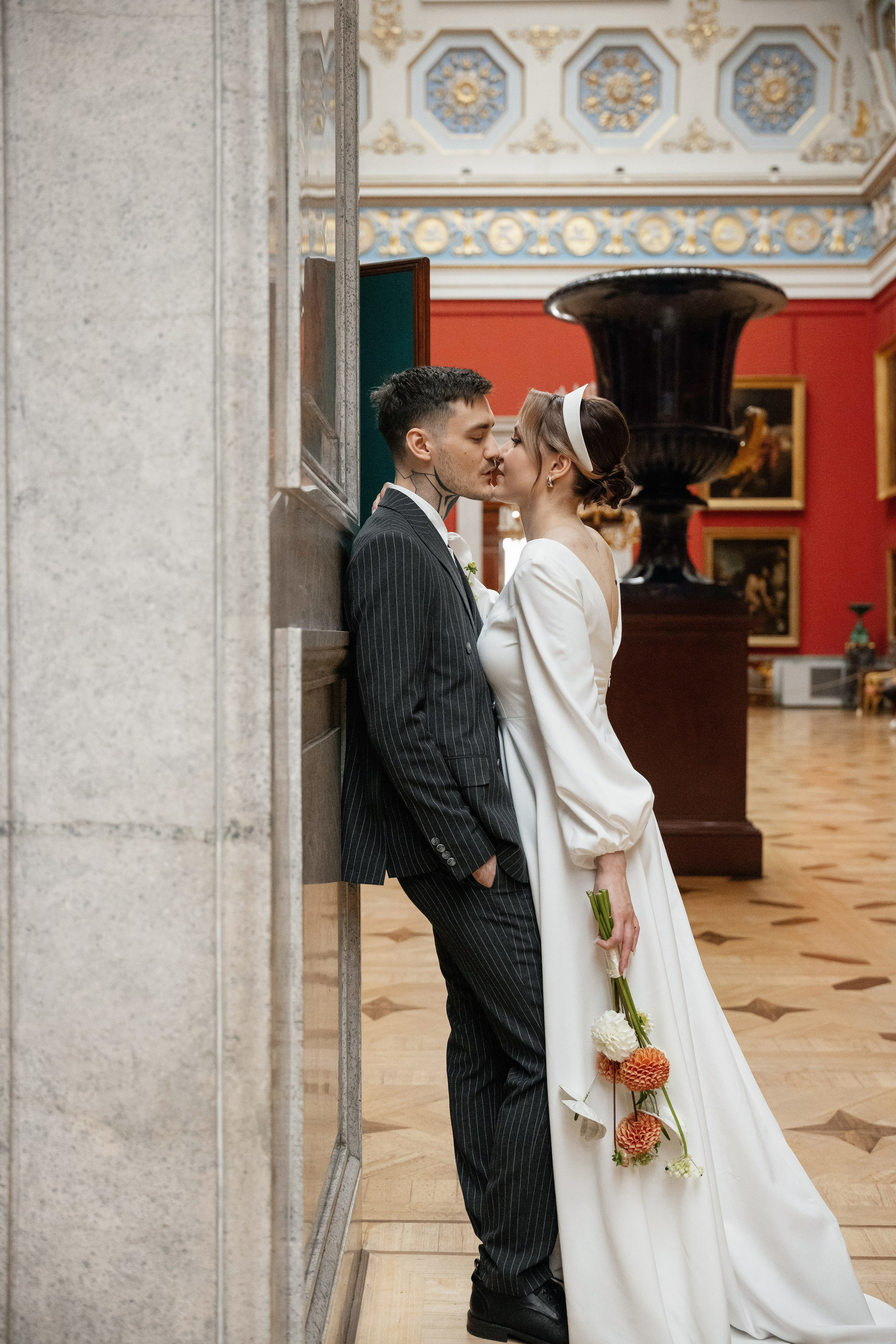 Карина и Илья. Свадебный и портретный фотограф