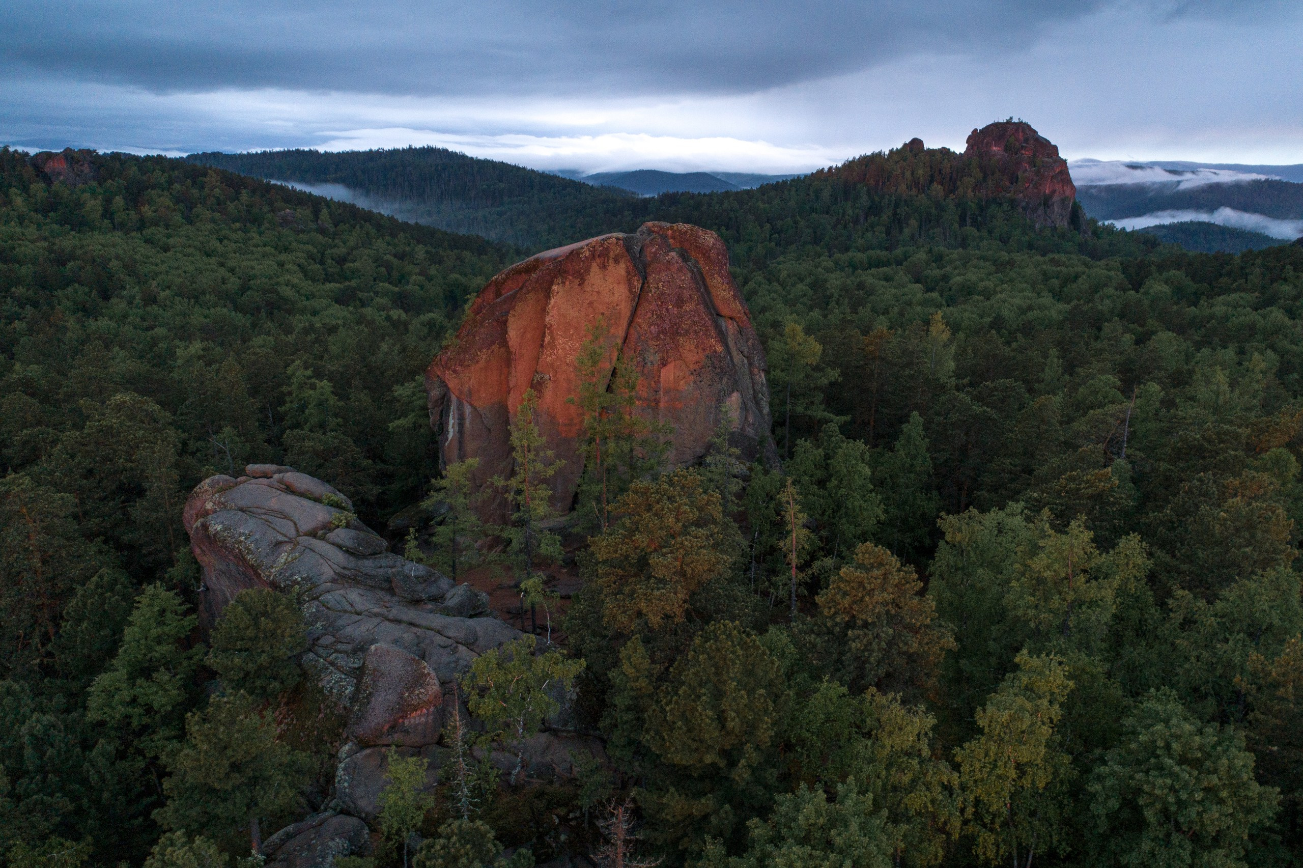 Красноярские Столбы. Фотограф в Красноярске Нерозя Александр. Пейзаж, природа, портрет