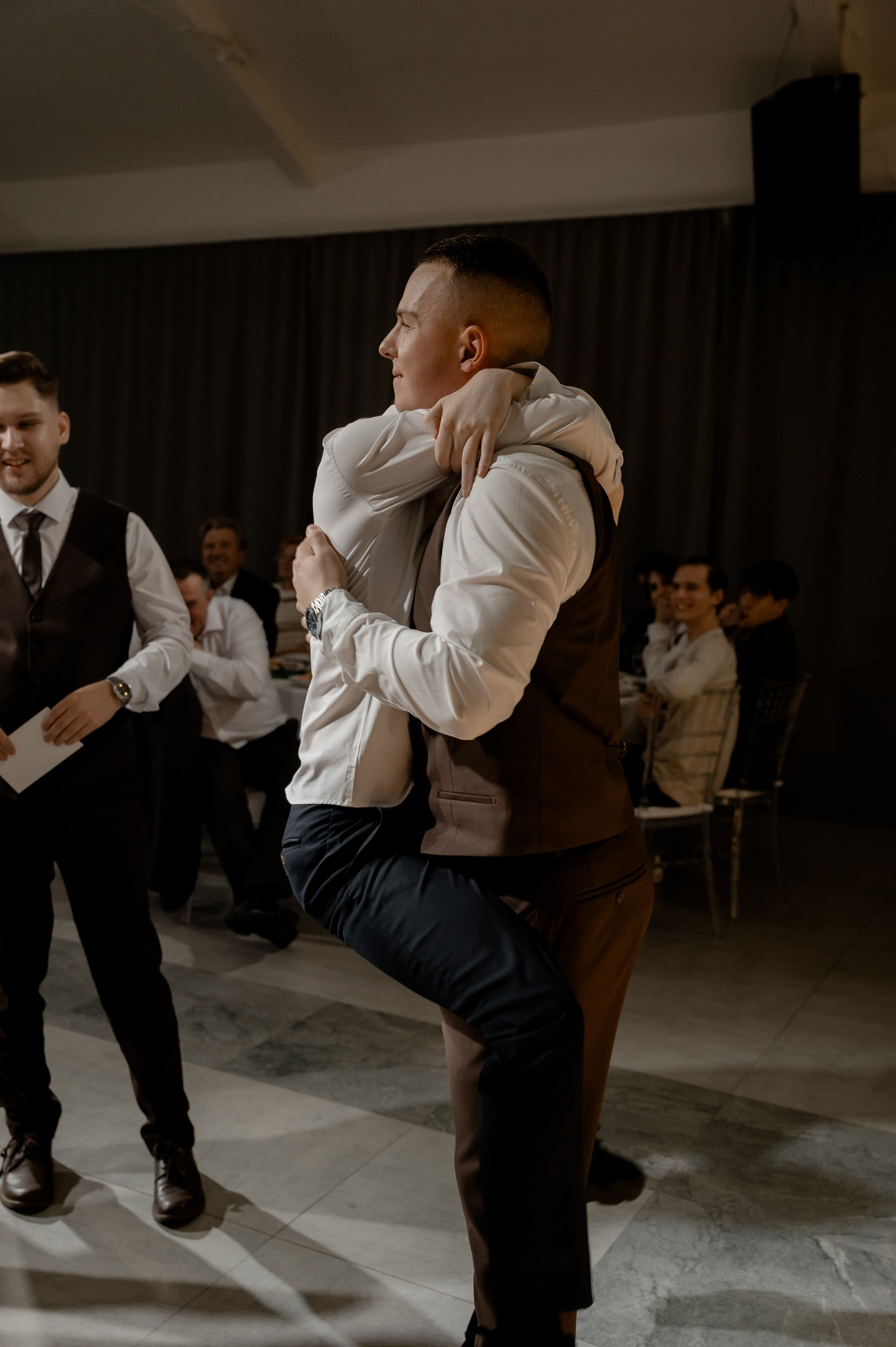 Дарья и Данил. Фотограф Анна Пятак