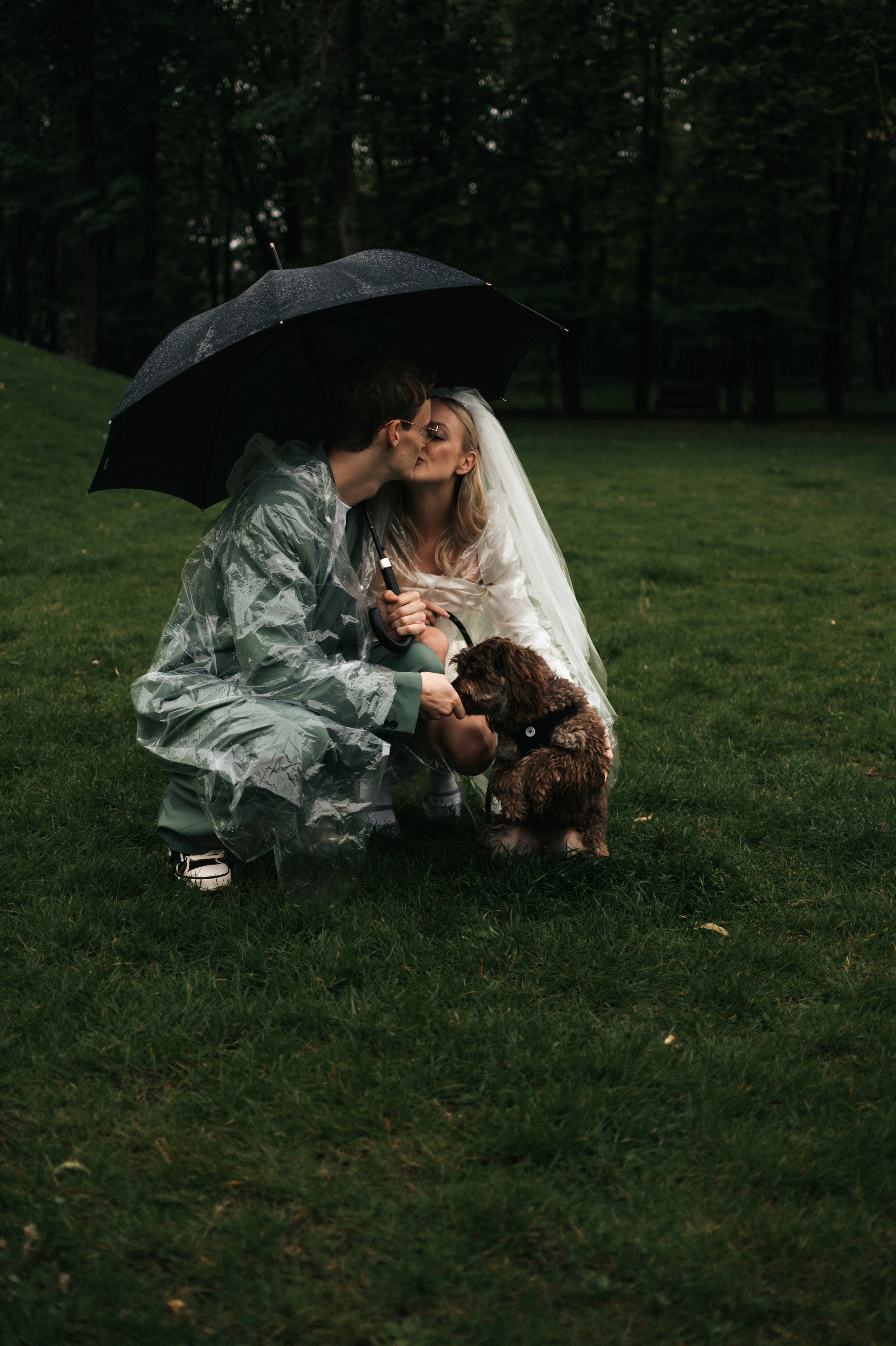 Александра и Дмитрий. Свадебный фотограф Москва и Санкт-Петербург. Анастасия Чудина