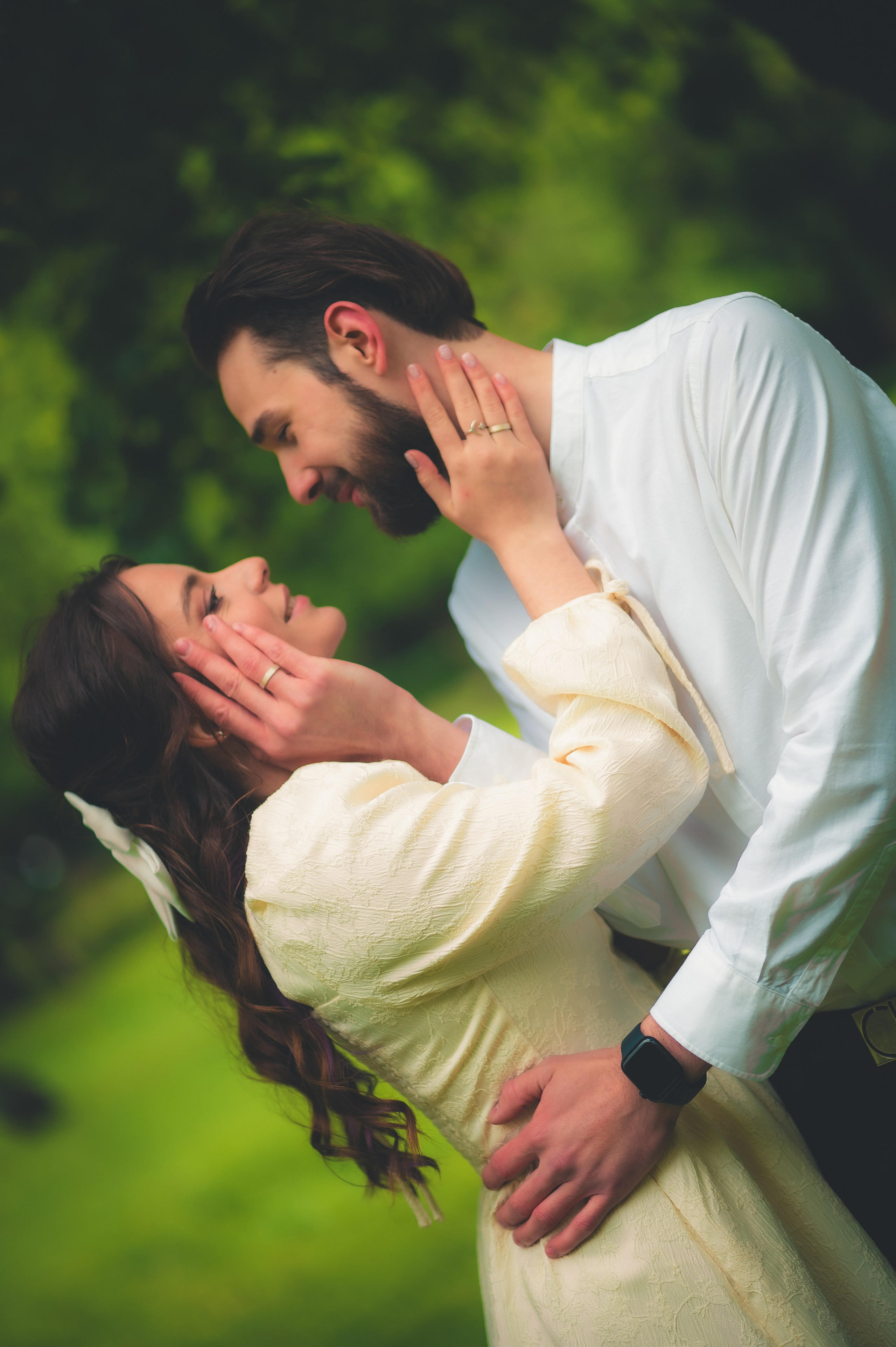 Свадебная съёмка Анатолия и Елизаветы. Иван Кубик — фотограф и видеограф