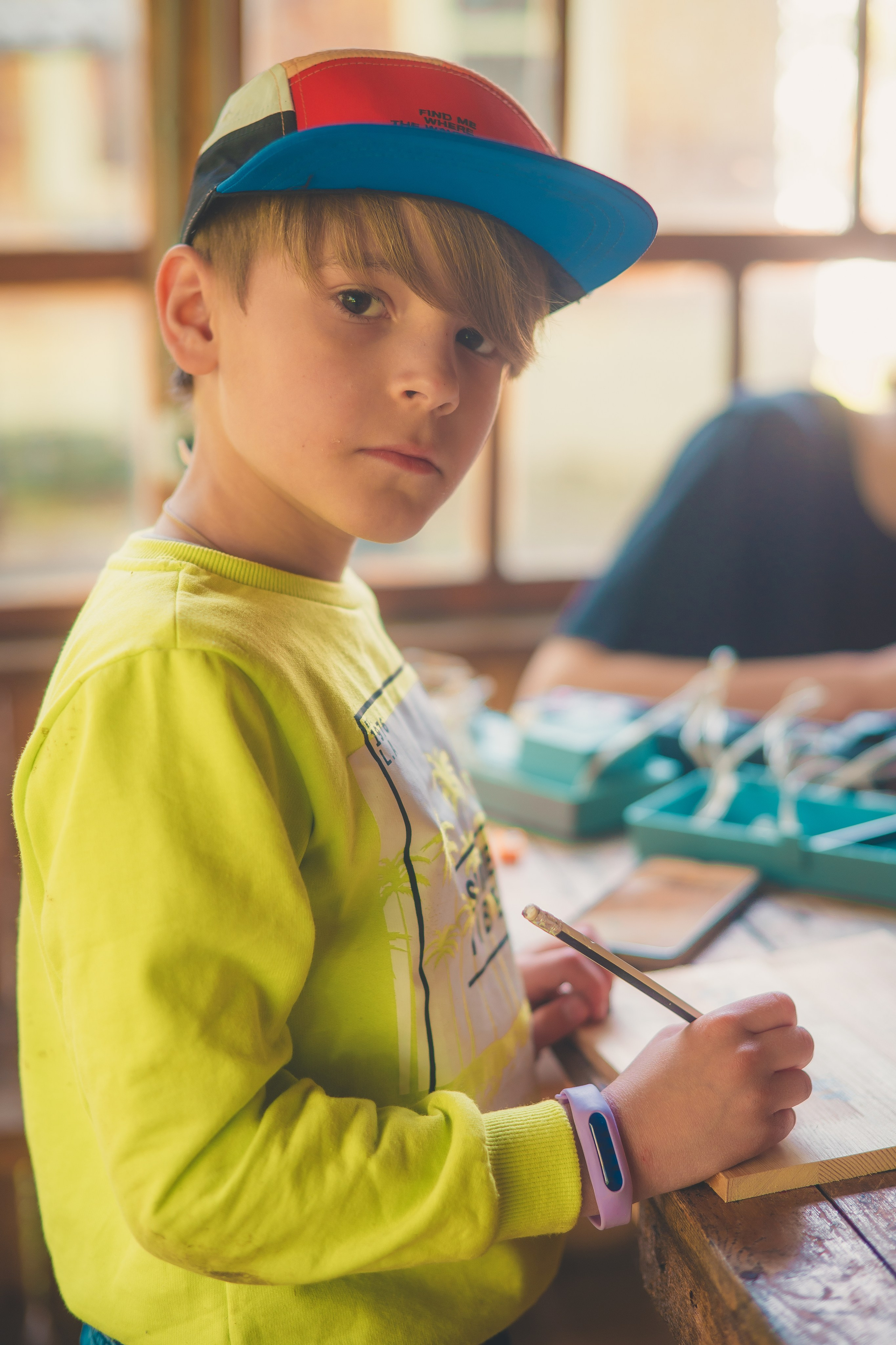 Детский лагерь — 1 смена 2023 год. Иван Кубик — фотограф и видеограф