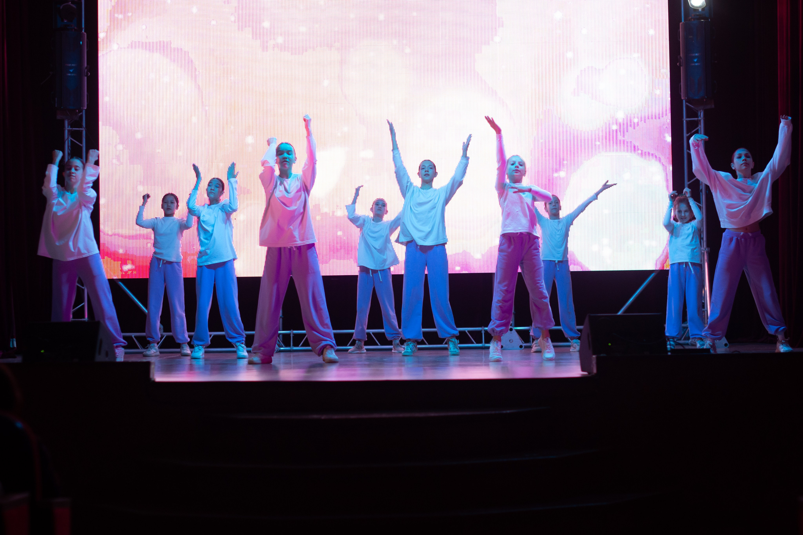 Отчетное выступление NEXT. Evgeniy Roslov