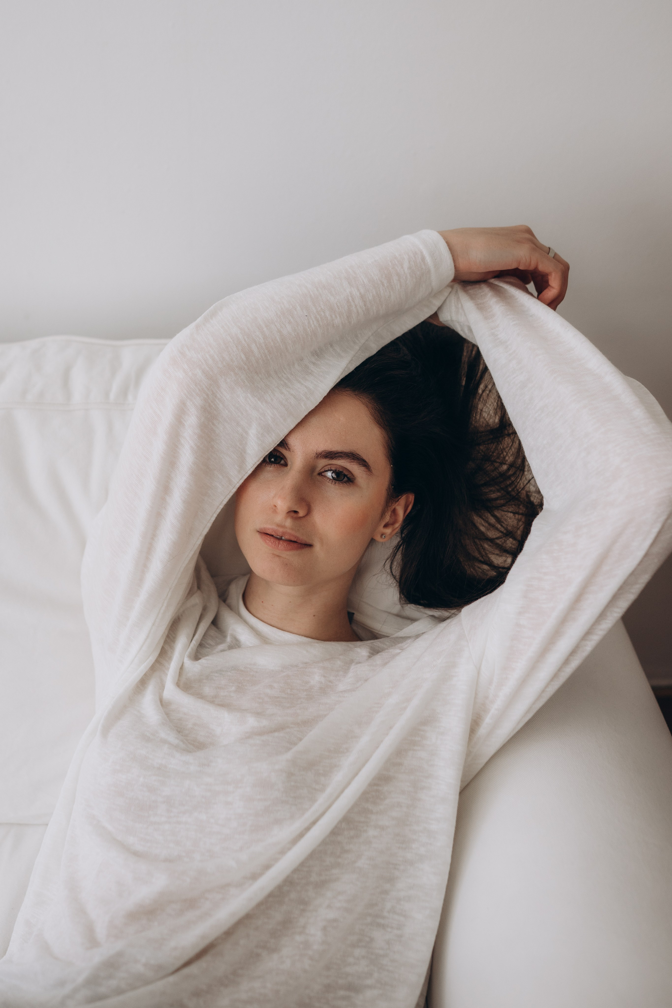 Женский портрет. Семейный фотограф в Москве и Балашихе Рая Тихая