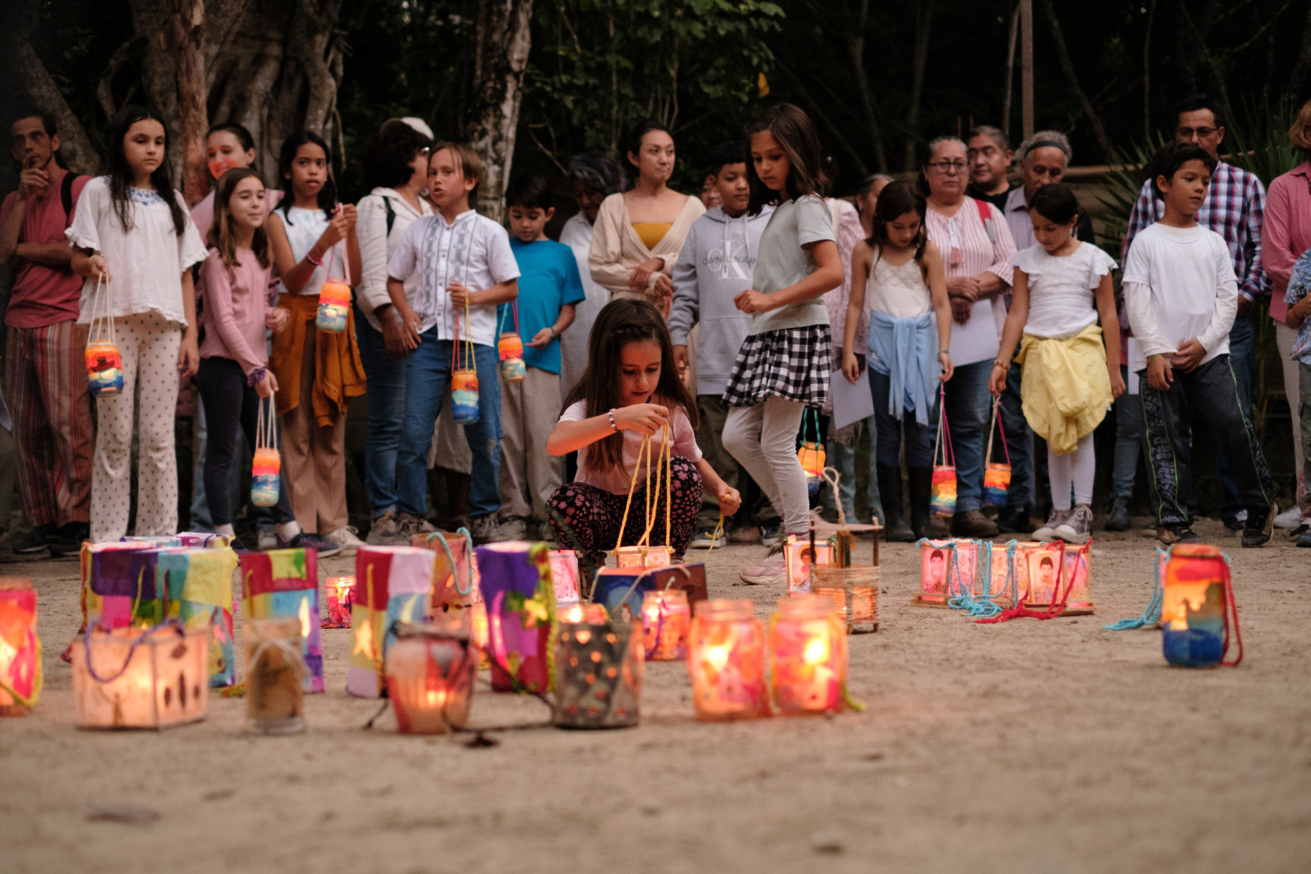 Documentary. Margarita Rodionova — a contemporary lens-based artist currently working in Cancun, Mexico