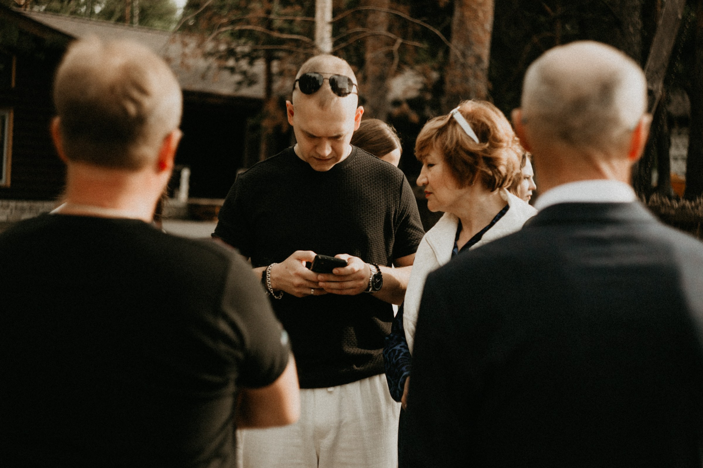 День Рождения Сергей. Свадебный и семейный фотограф в Тюмени Александр Виноградов