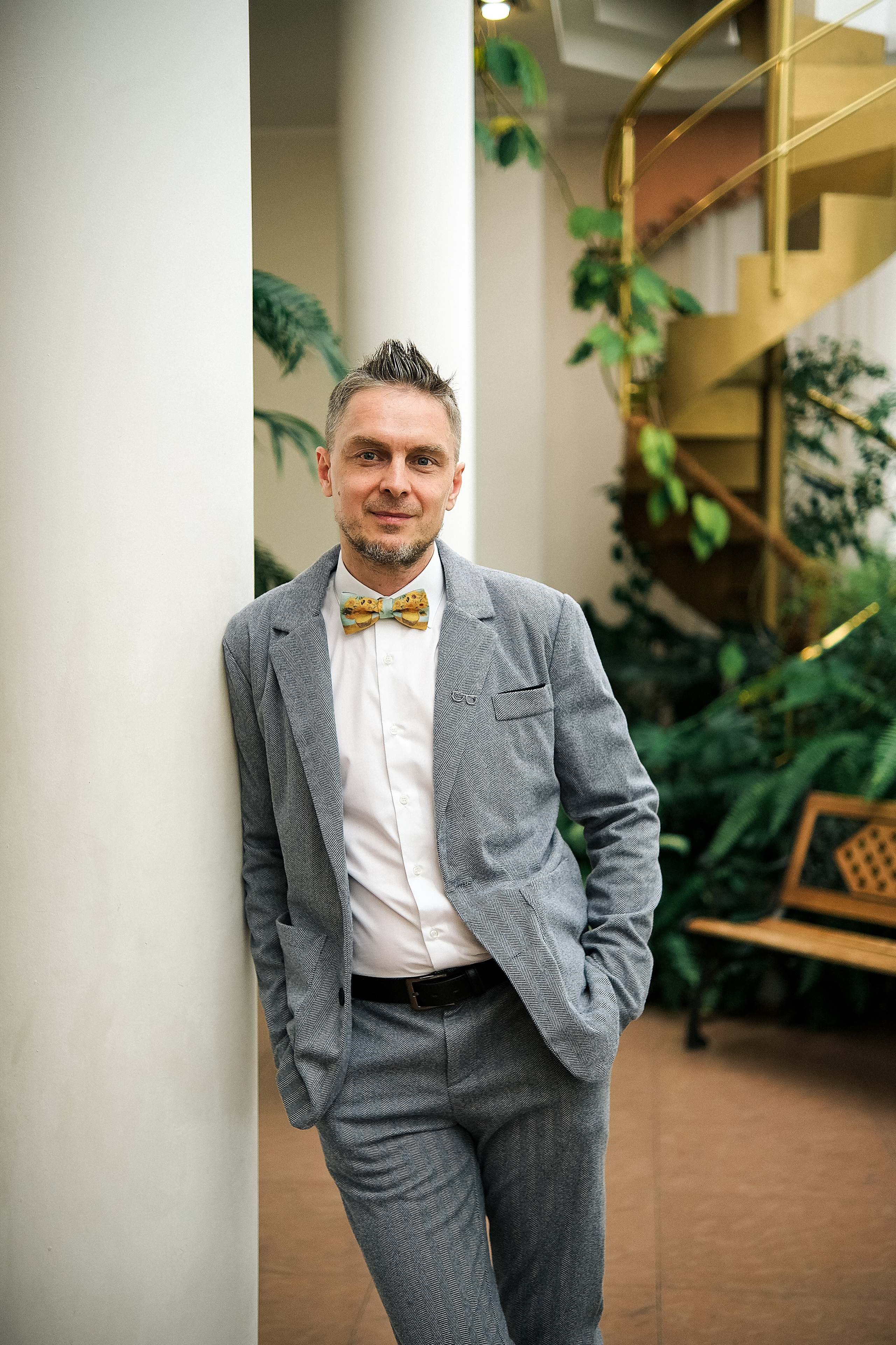 Марина & Слава. Загс Приморского р-на. Phdkvmr.ru