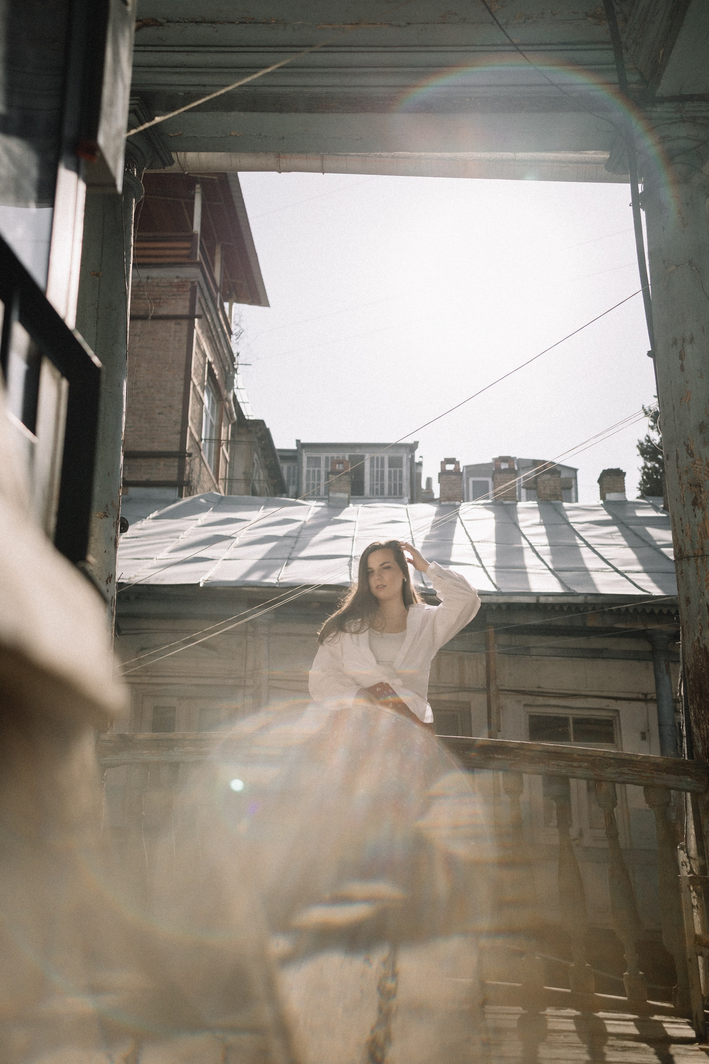 Ангелина / Тбилиси. Фотограф Наталья Гончарова. Снимаю живые портреты в Алматы