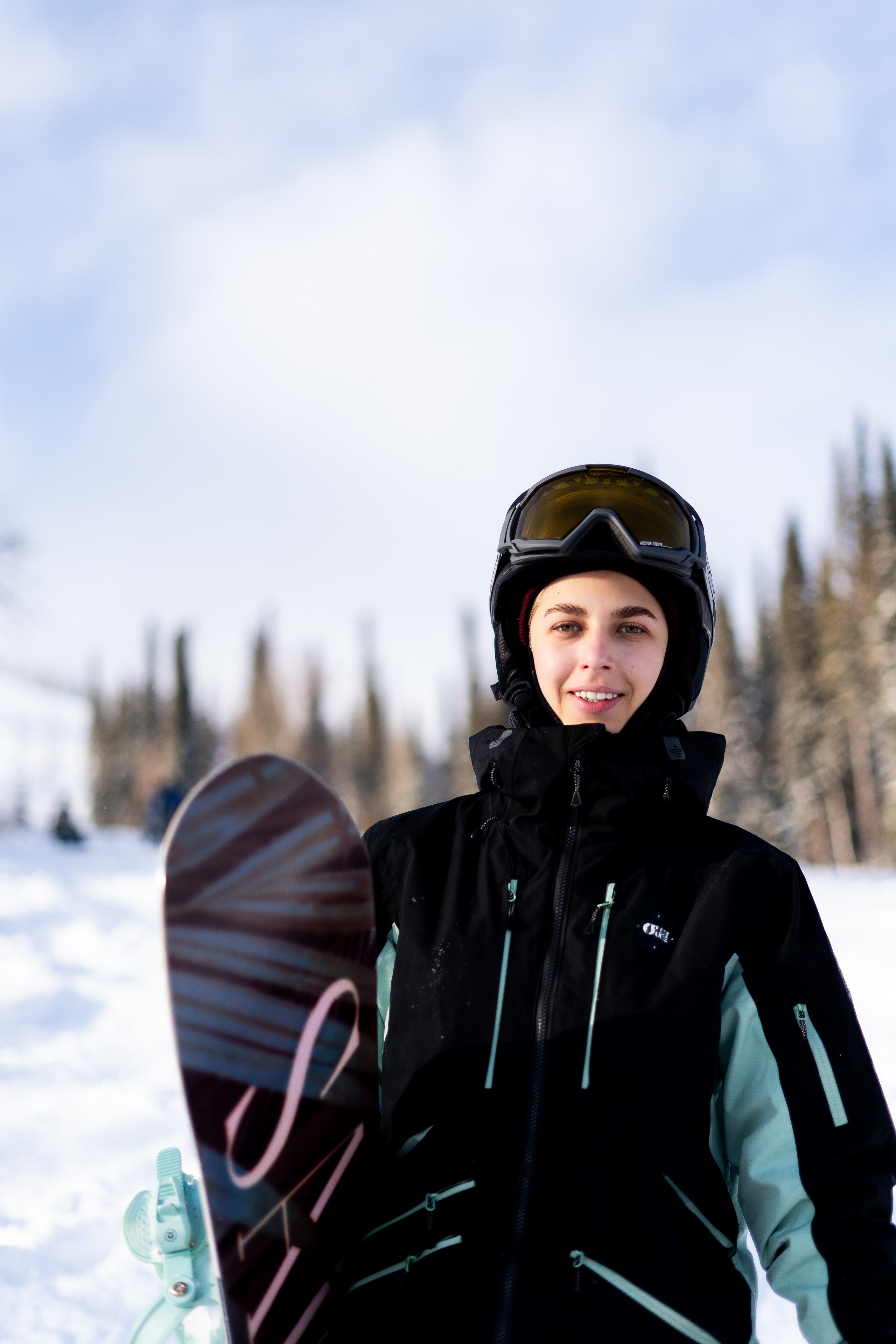 Джой 6.01. Анастасия Паршукова — фотограф Шерегеш Новосибирск