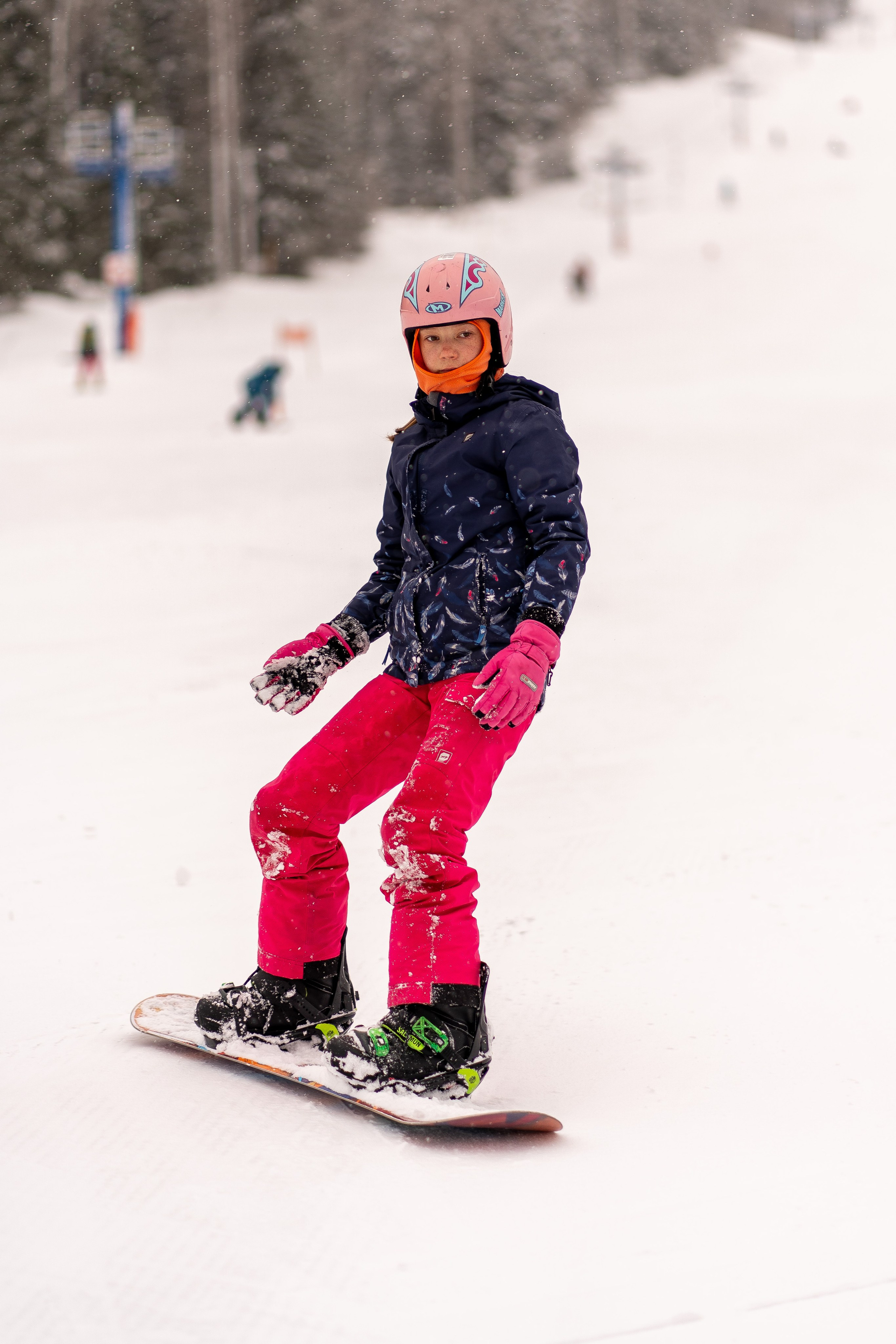 Репортаж Детский Лагерь. Анастасия Паршукова — фотограф Шерегеш Новосибирск