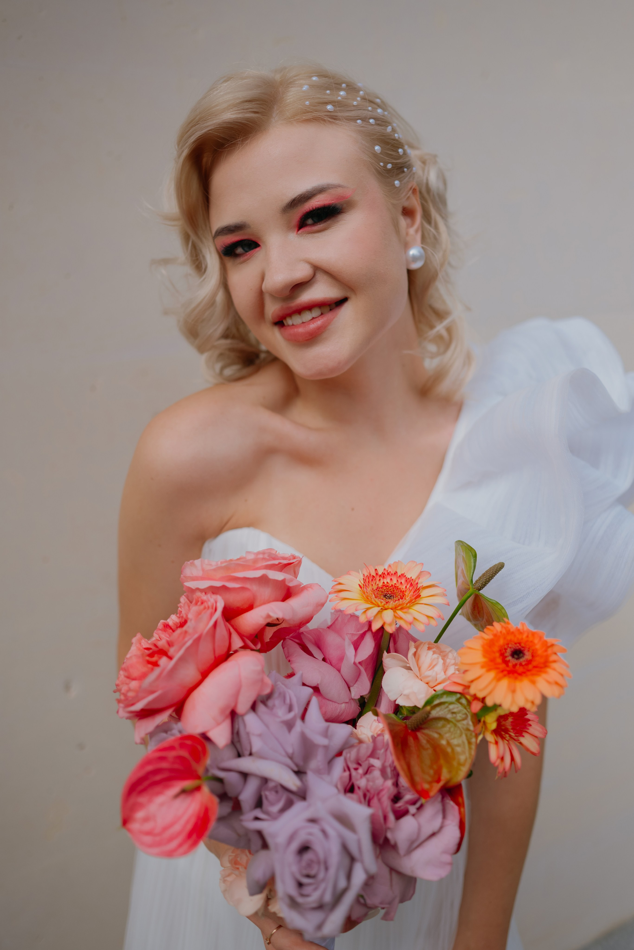 Илья и Маша. Свадебный фотограф Уфа Дарья Насырова