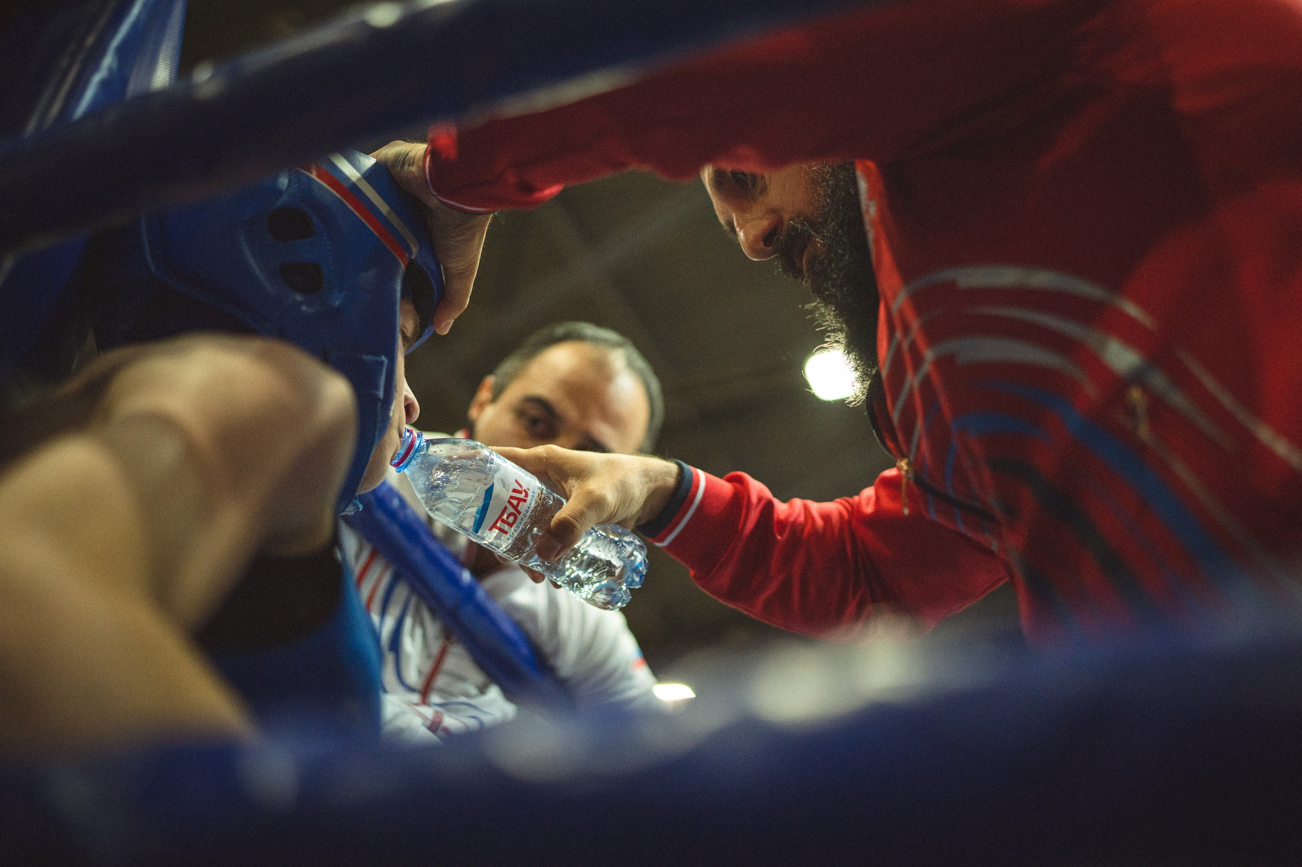 Бокс. Чемпионат России среди юниоров. Владикавказ 2024. Zekons. Фото, видео, нейросети
