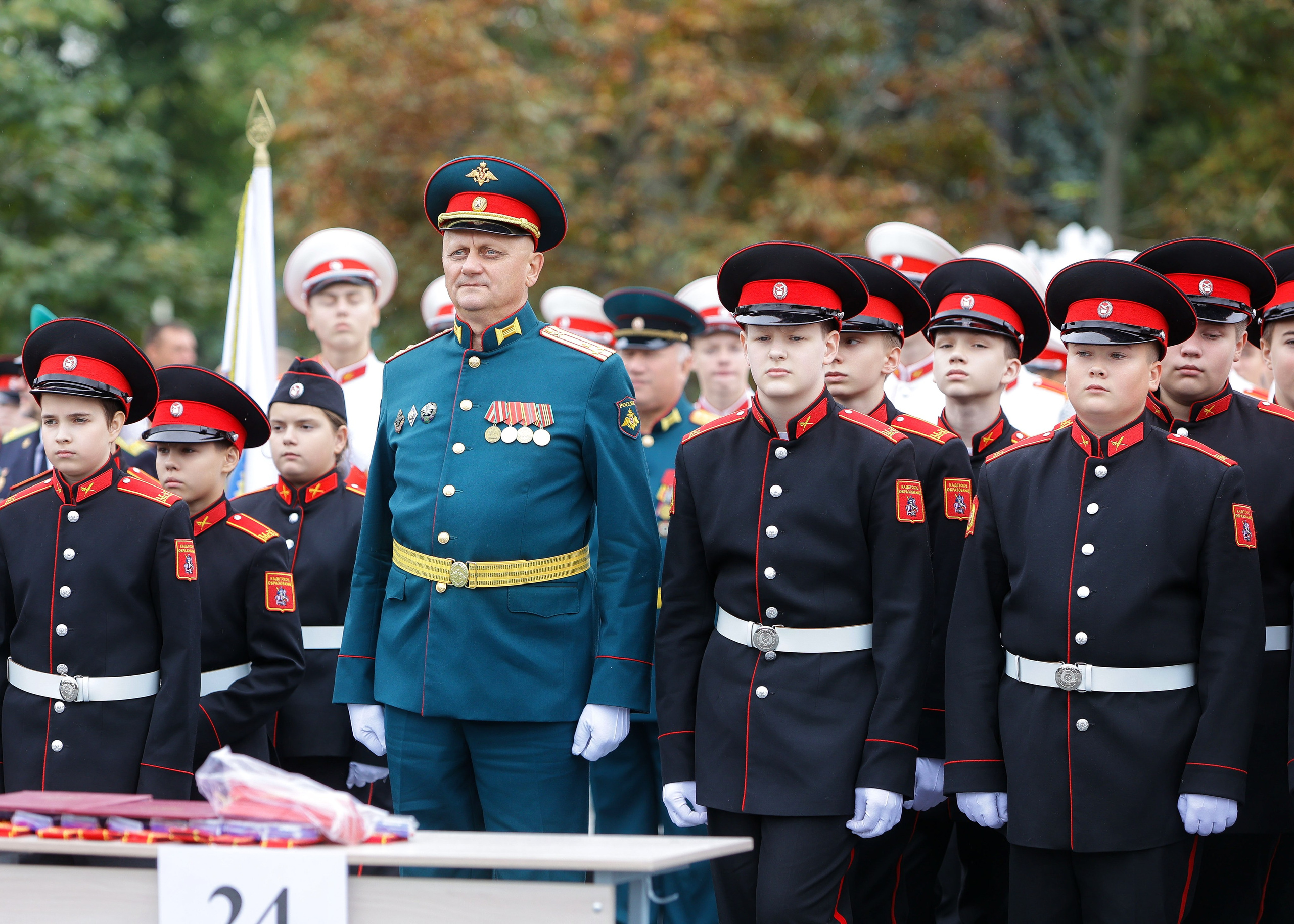 Посвящению в кадеты в Первом Московском кадетском корпусе, Дипломатической кадетской школы. Выпускные альбомы и школьный фотограф в Подольске, Троицке, Щербинке, Москве и Московской области