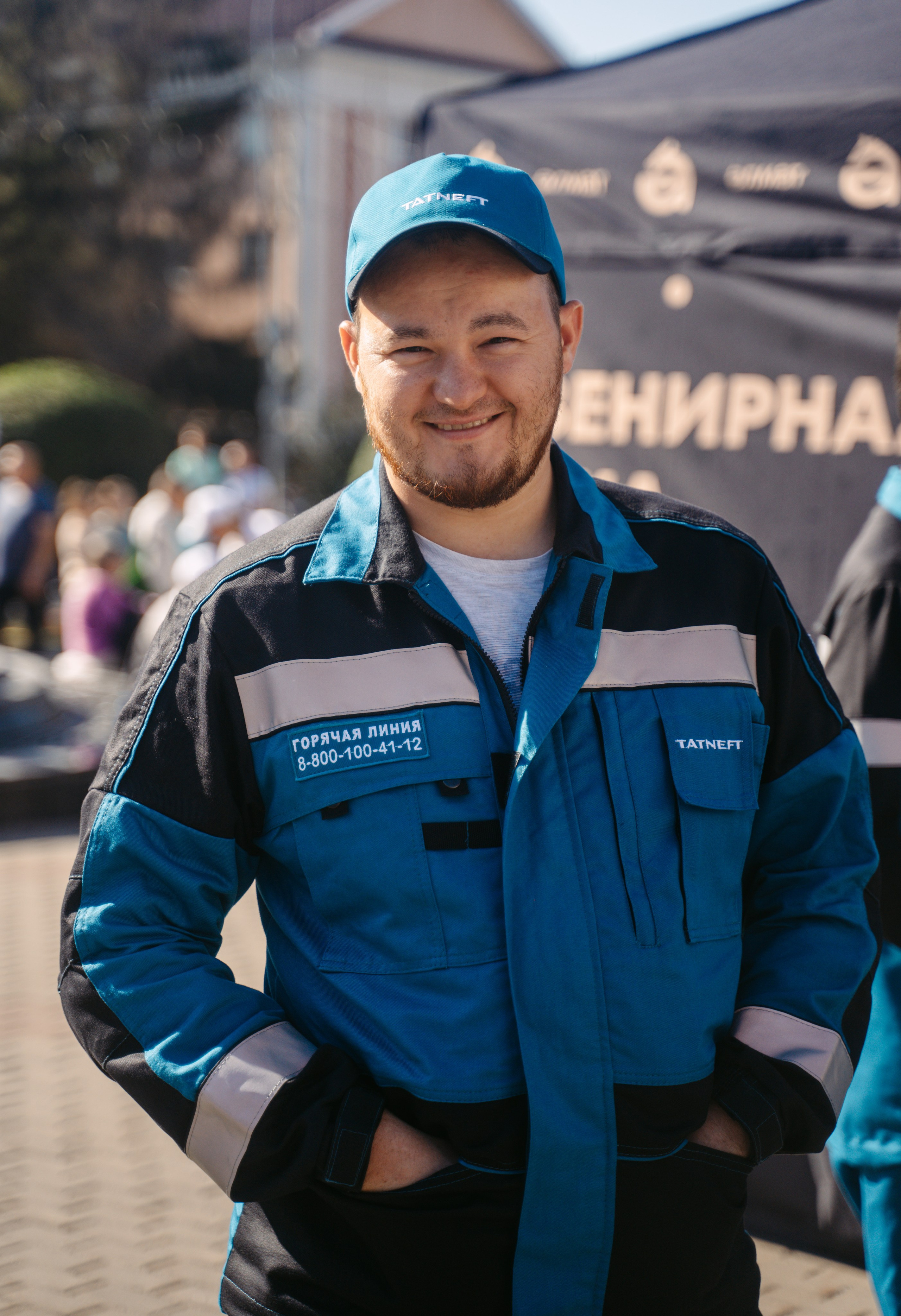 День Нефтяника / 2024. Саша Копылов, фотограф в Казани