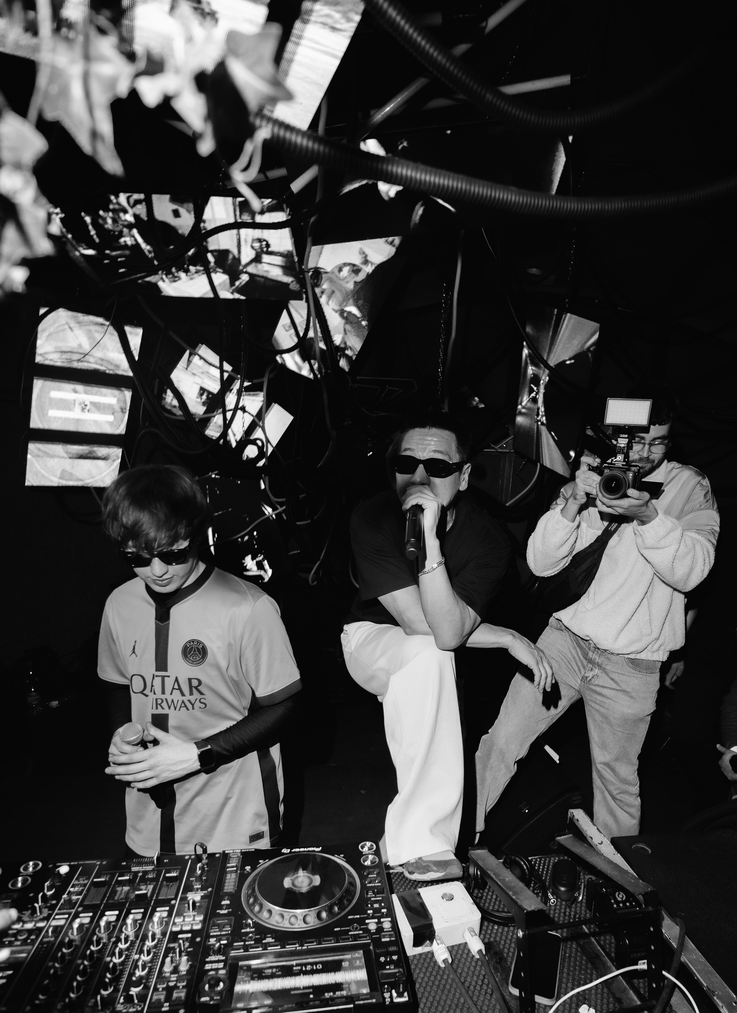 «Семья» х NIMAN / 2025. Саша Копылов, фотограф в Казани