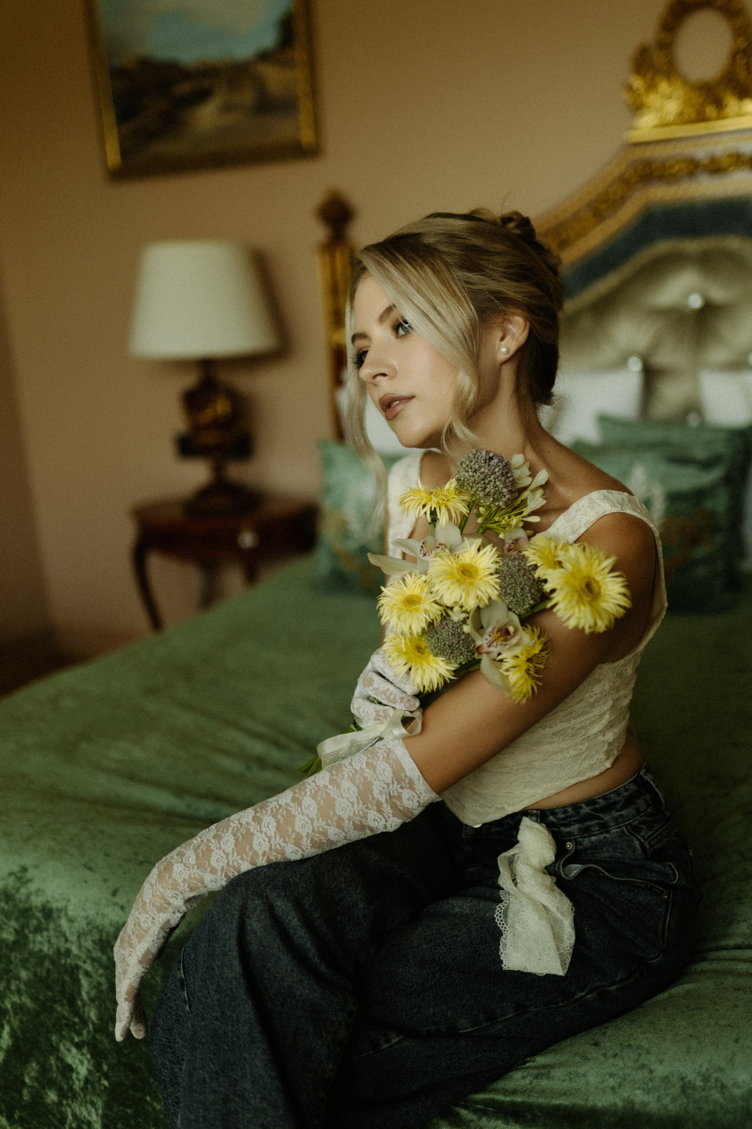 На катере. Фотограф в Санкт-Петербурге