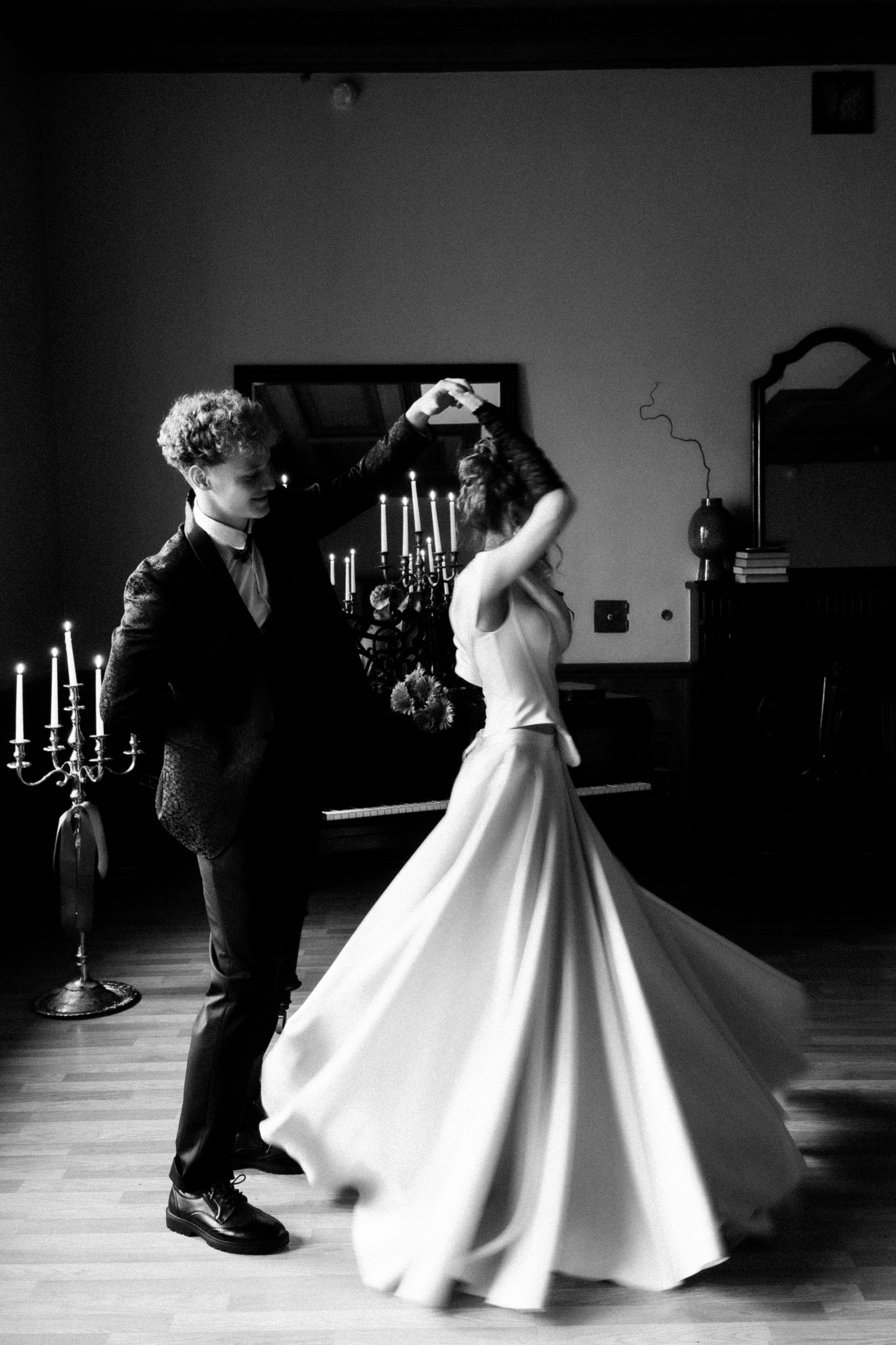 Лиза и Кирилл. Фотограф в Санкт-Петербурге