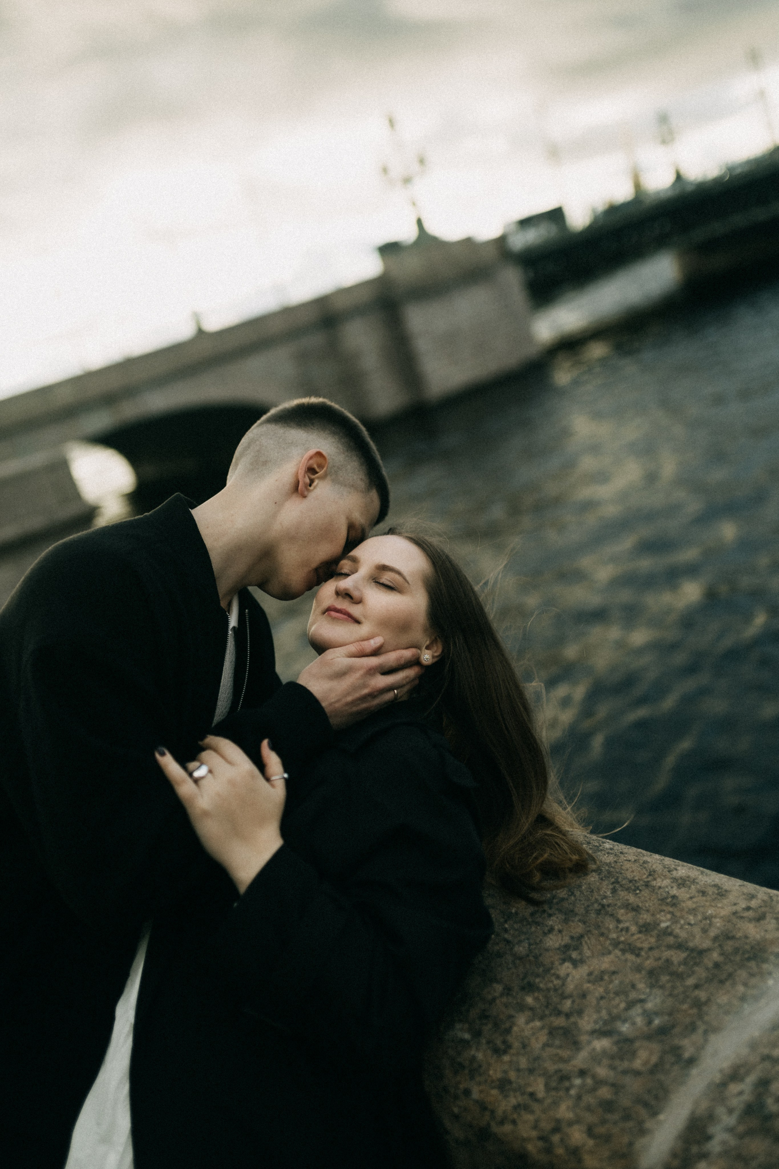 Оля и Рома. Фотограф в Санкт-Петербурге